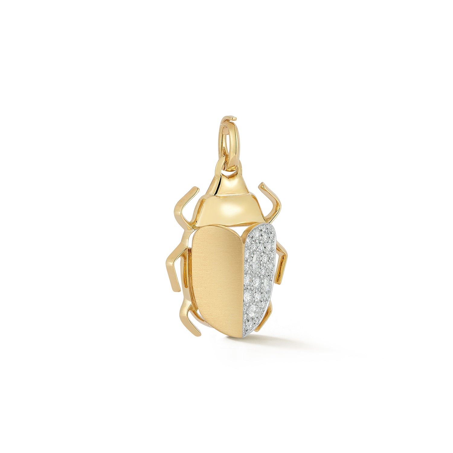 Scarab Charm
