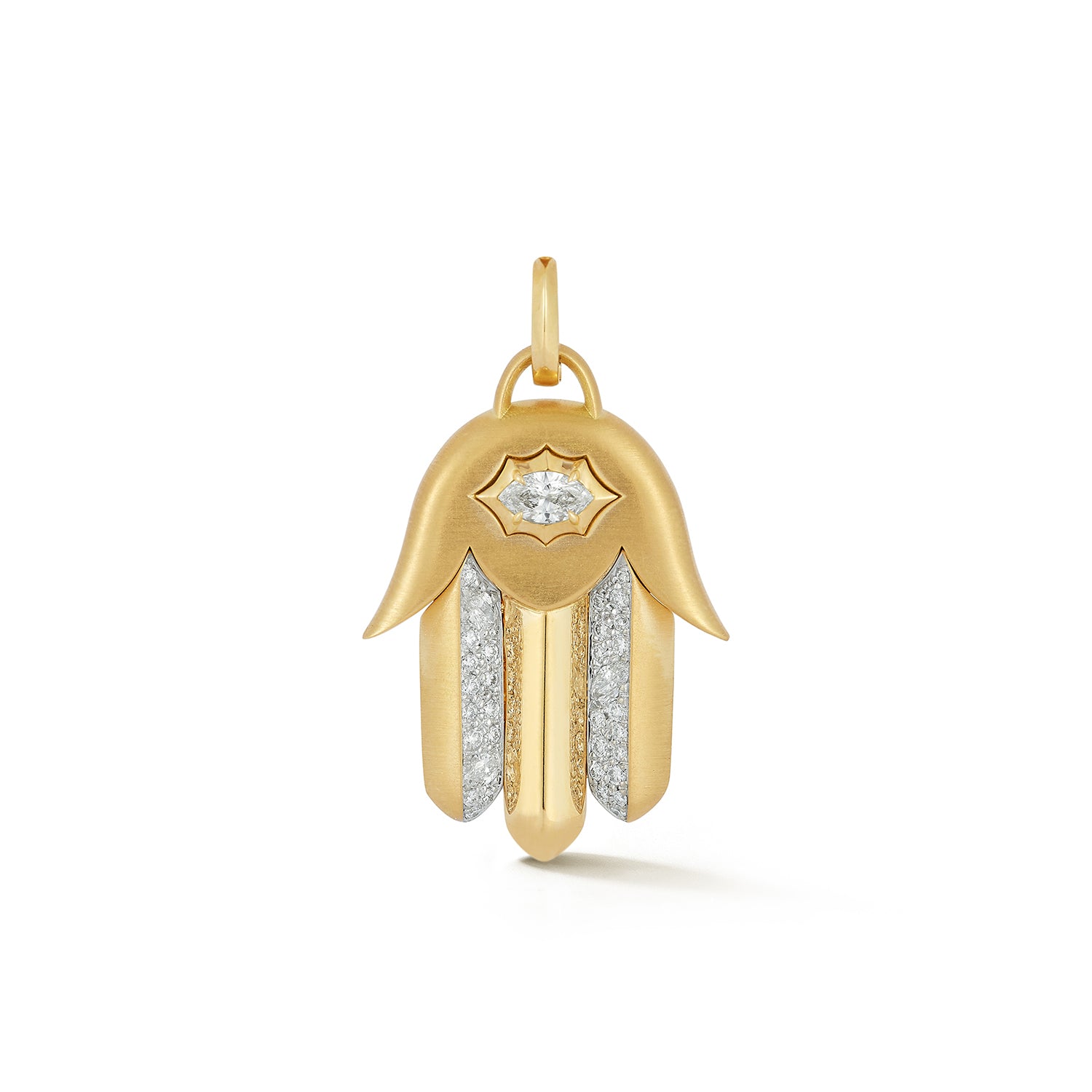 Hamsa Charm