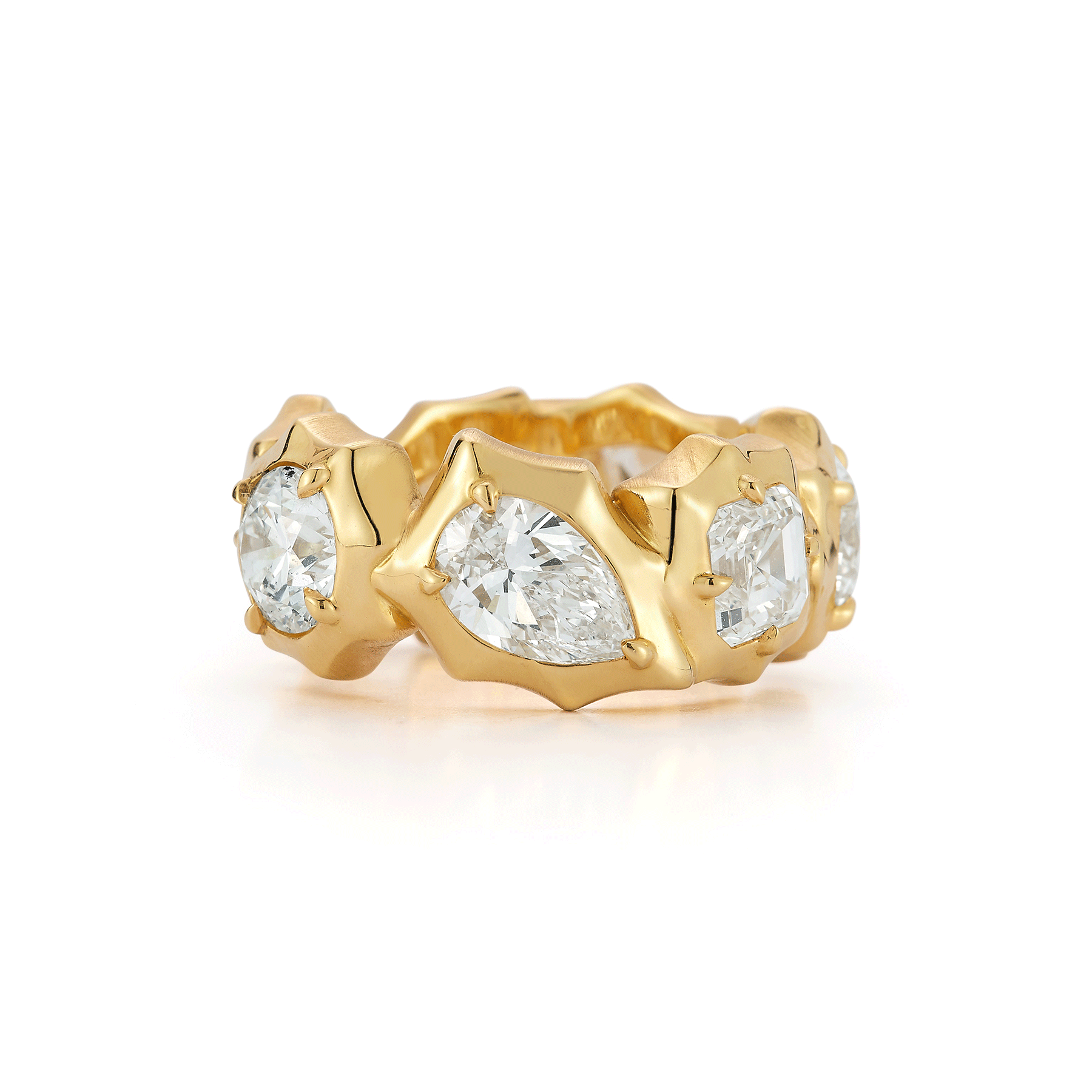 Alchemy Eternity Ring