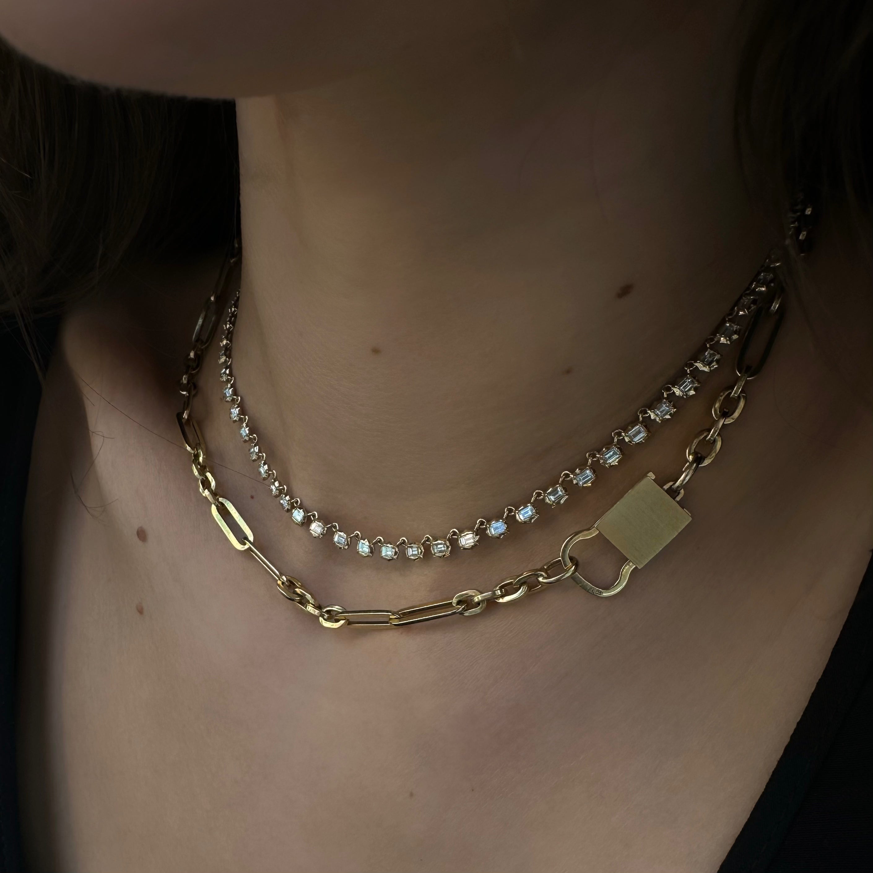 Small Vanguard Choker