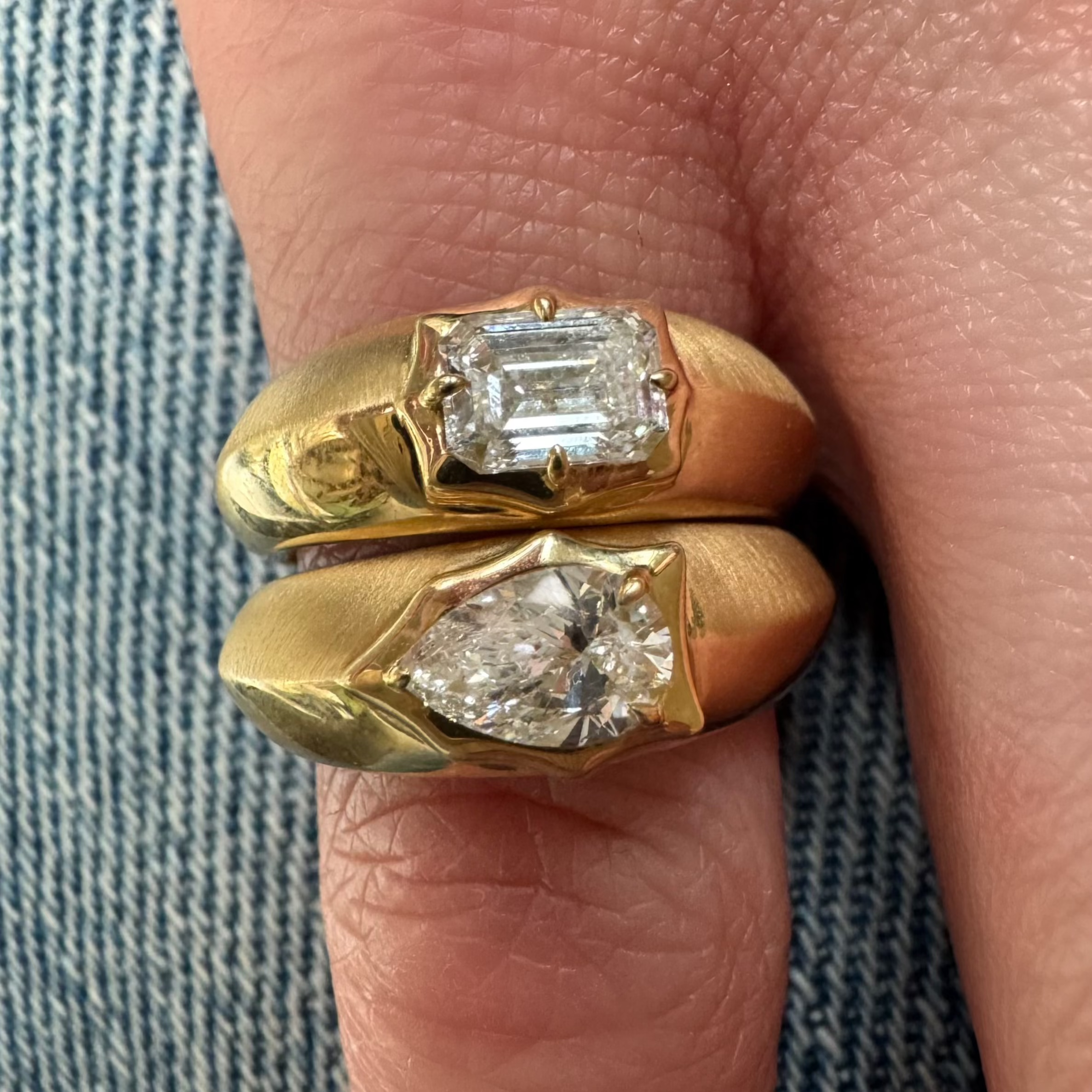 Frankie Envoy Ring