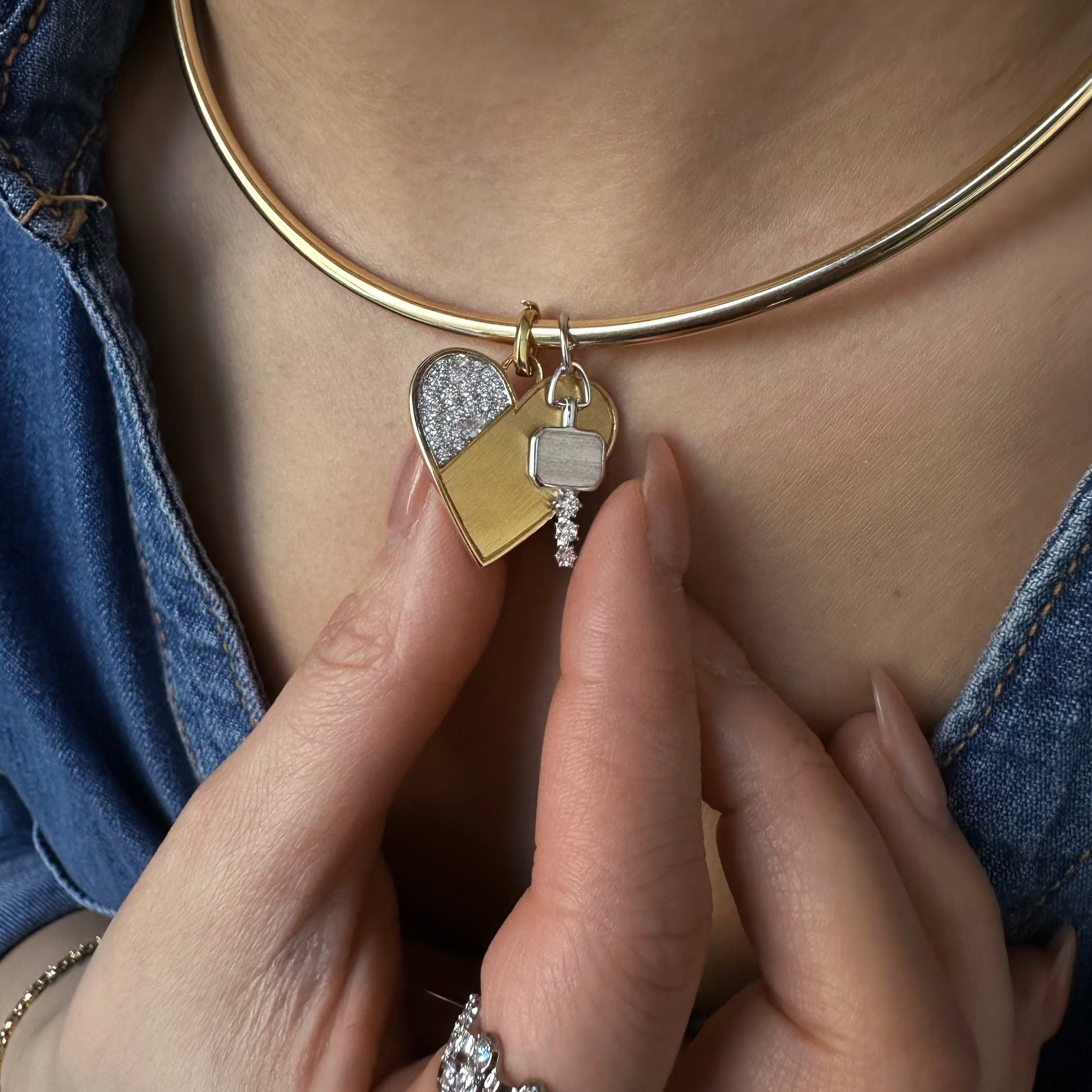 Heart Charm
