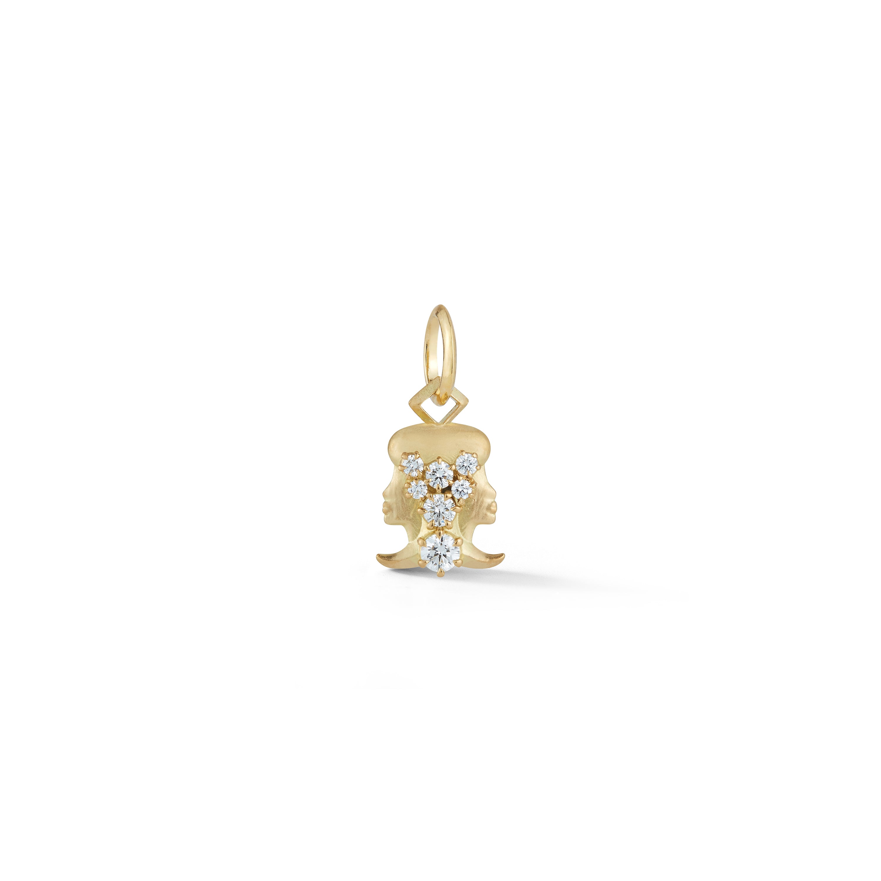 Gemini Charm