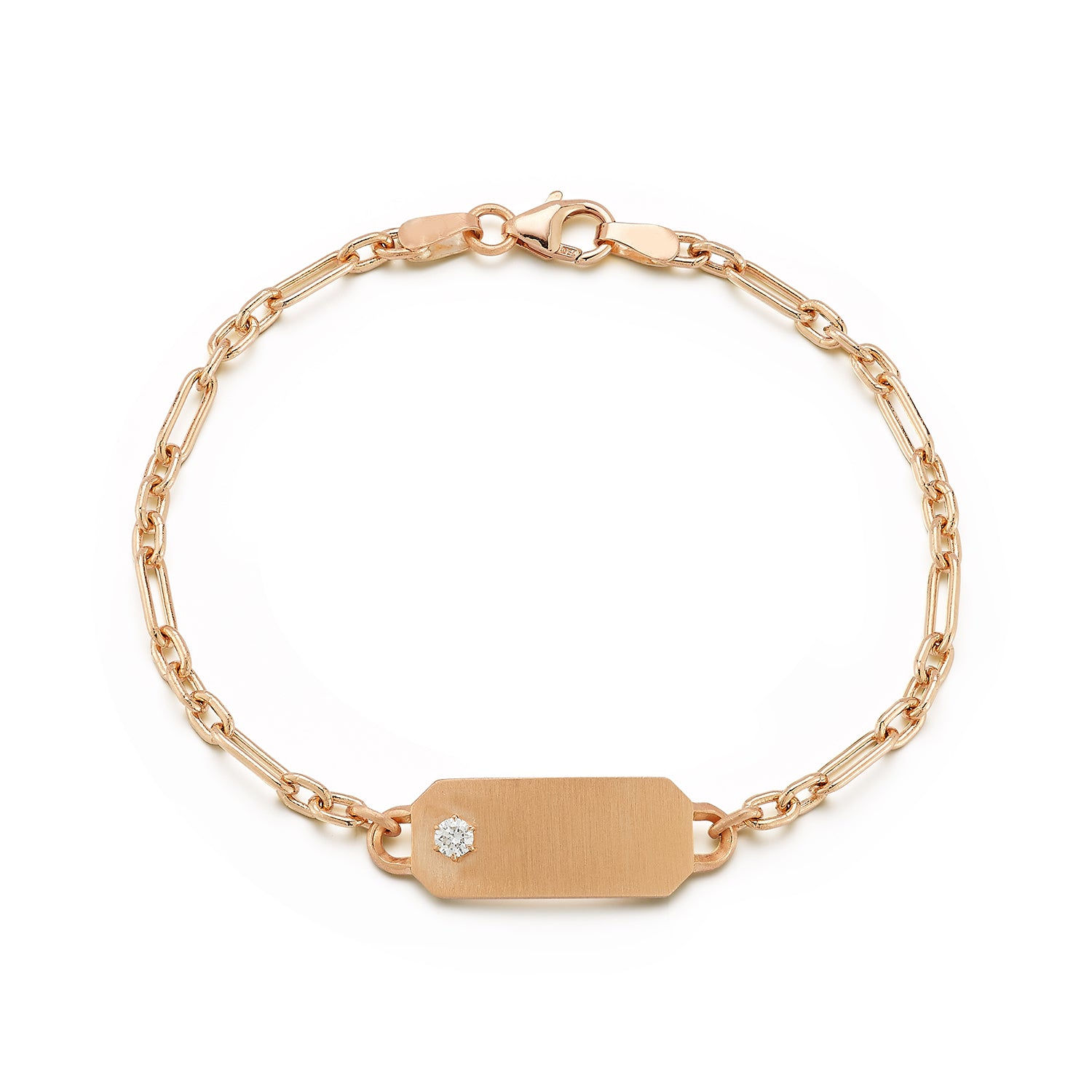 Betty Tag Bracelet
