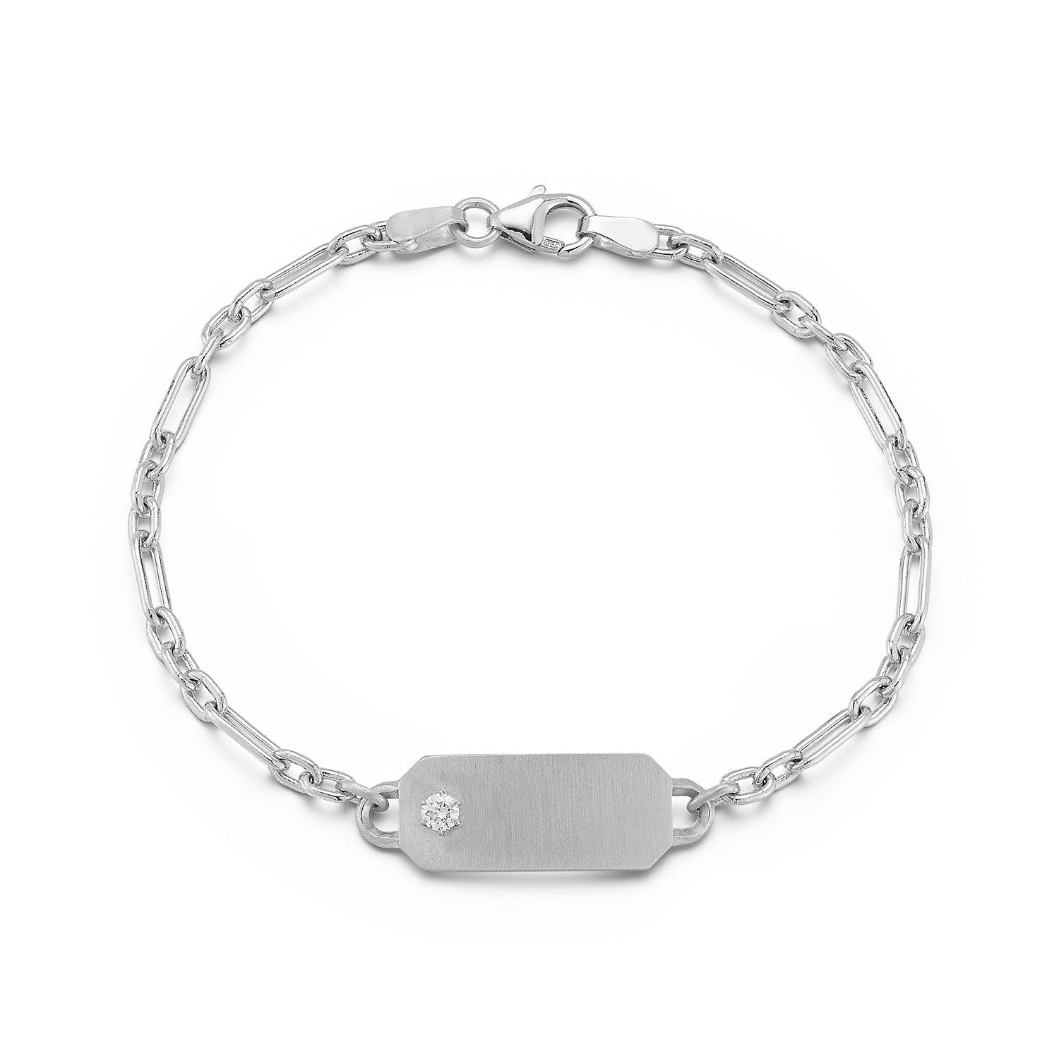 Betty Tag Bracelet