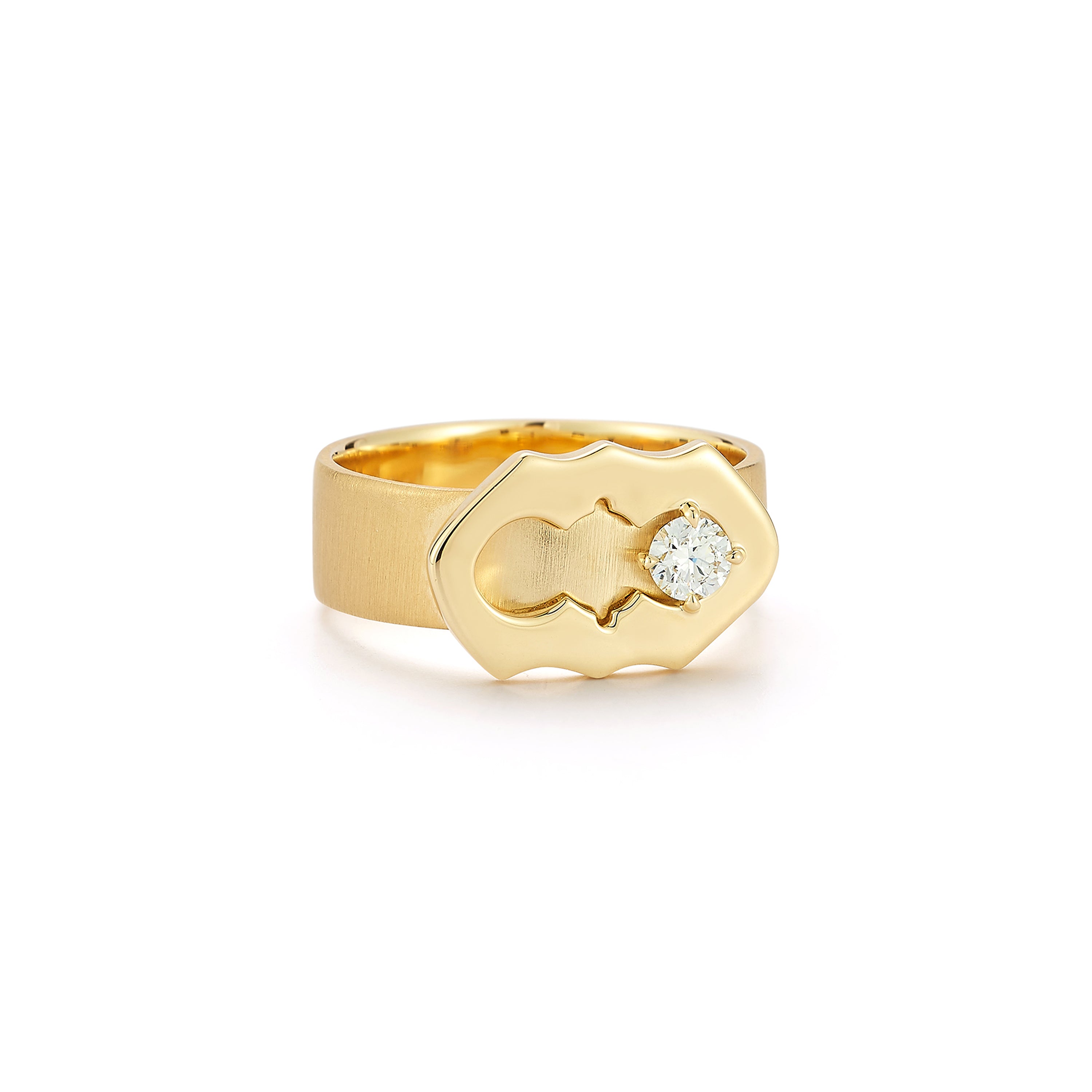 Sophia Diamond Ring