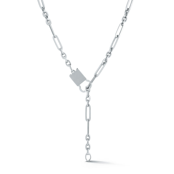 アクセサリー archive necklace Betty Paige Lariat Necklace – Jade Trau