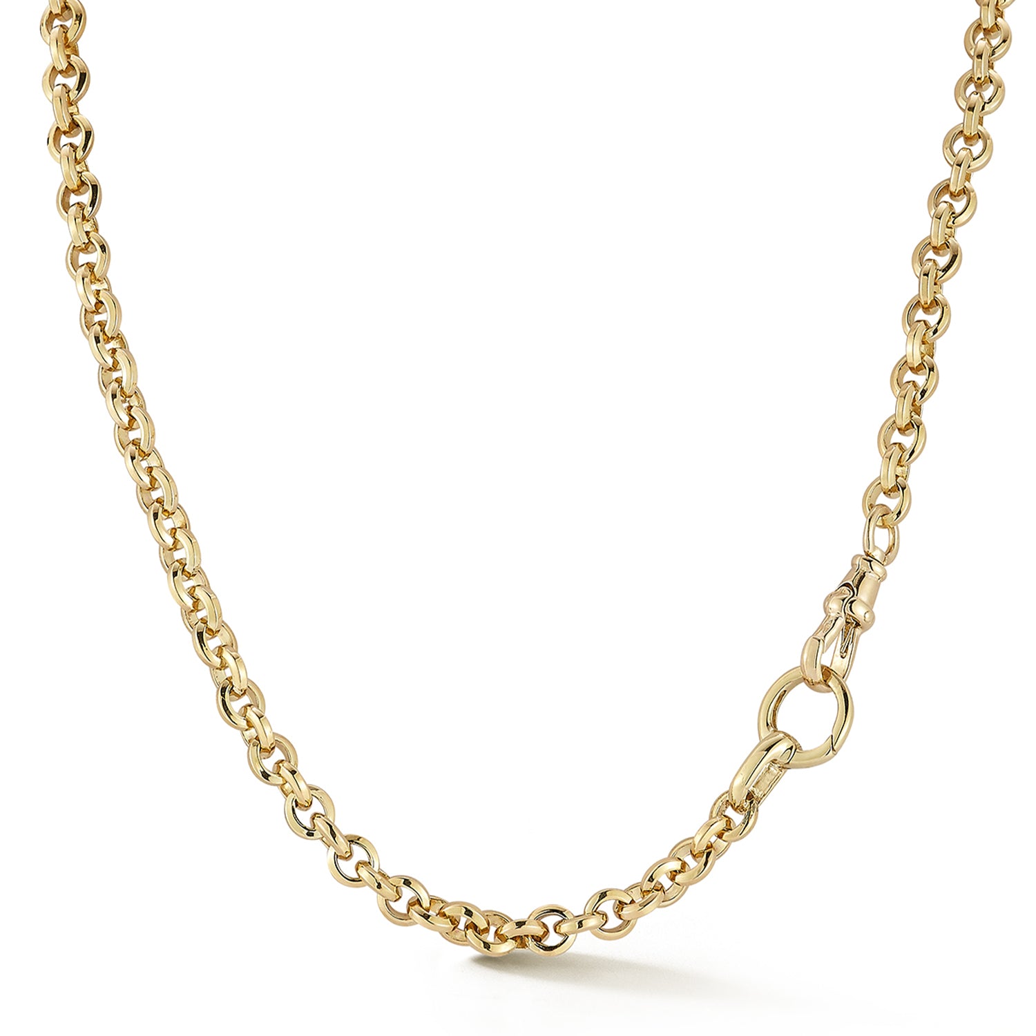 Rolo Chain Necklace