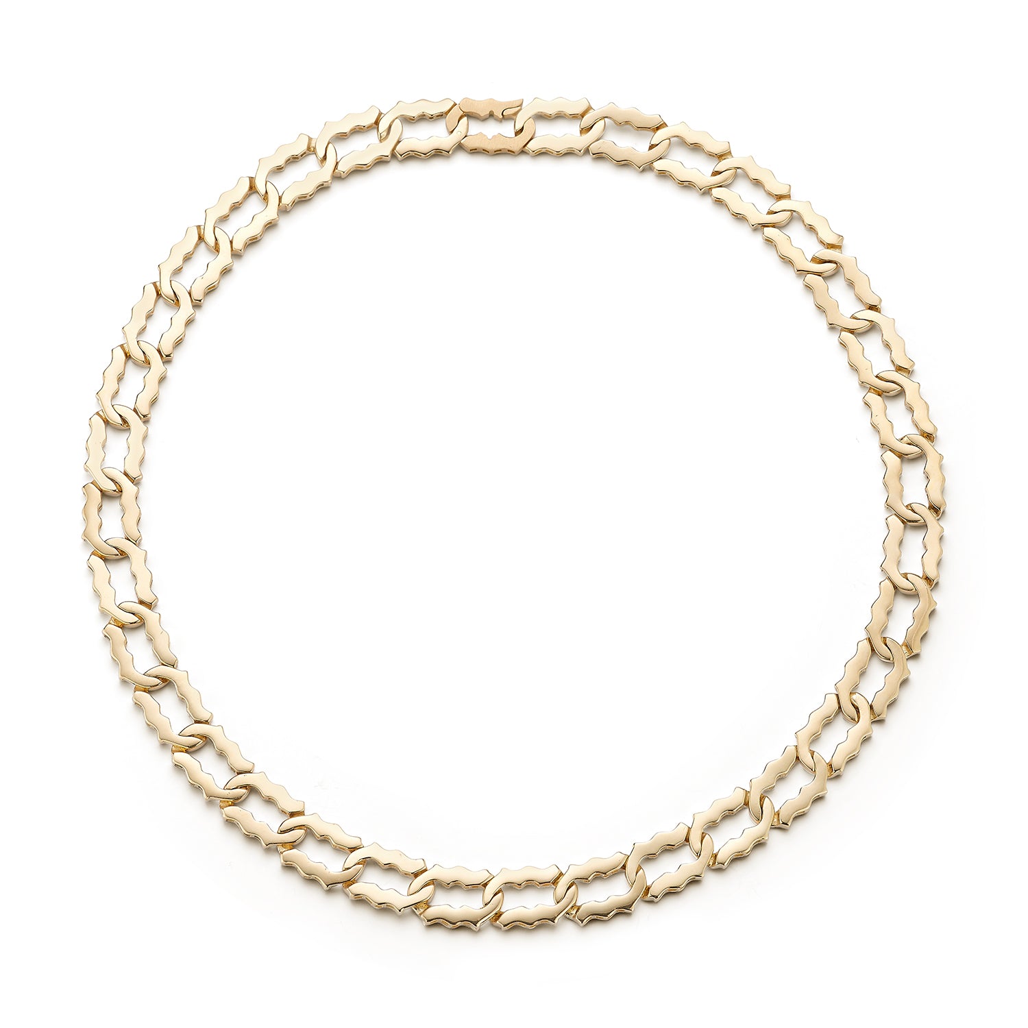 Sophia Choker Chain Necklace