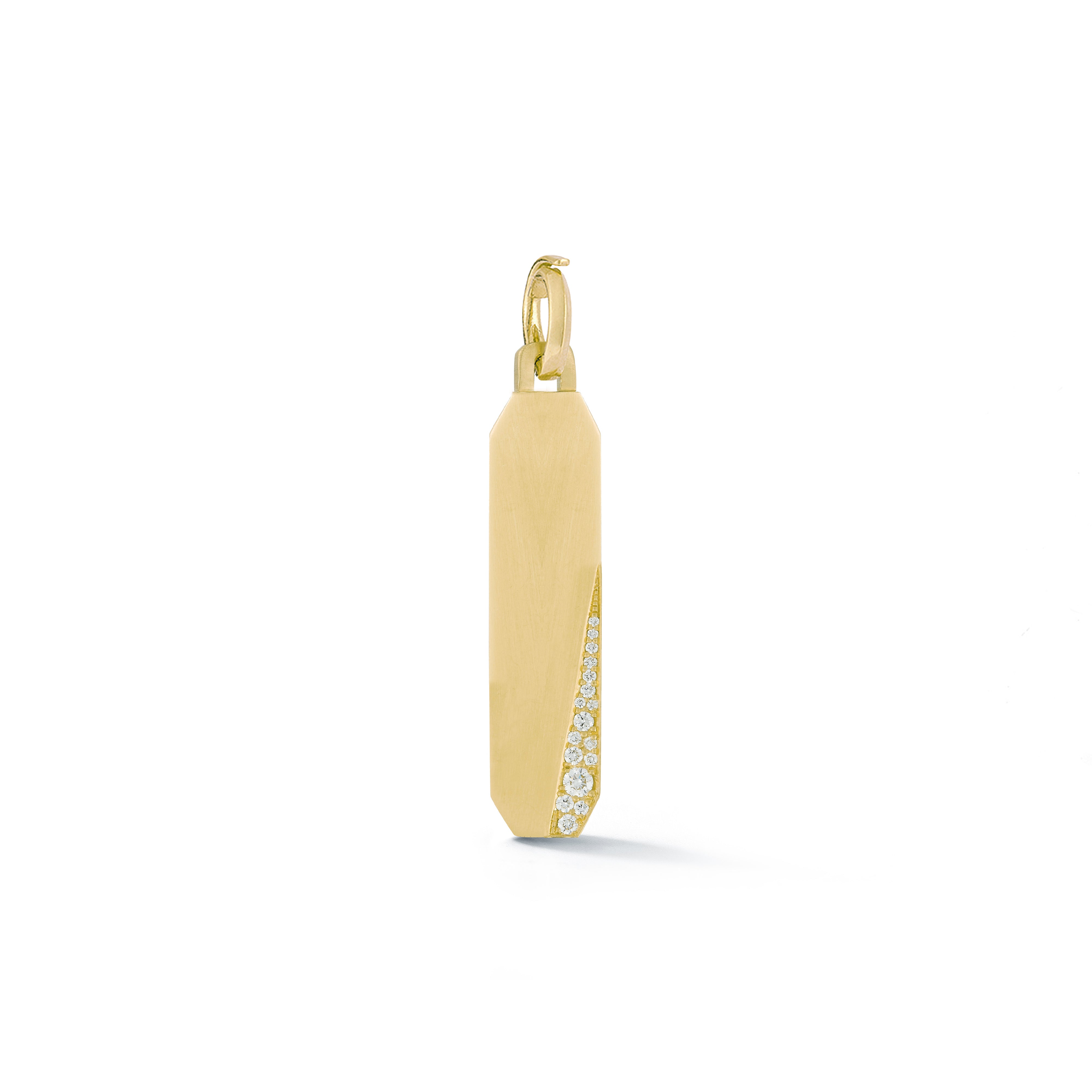 Small Billie ID Tag