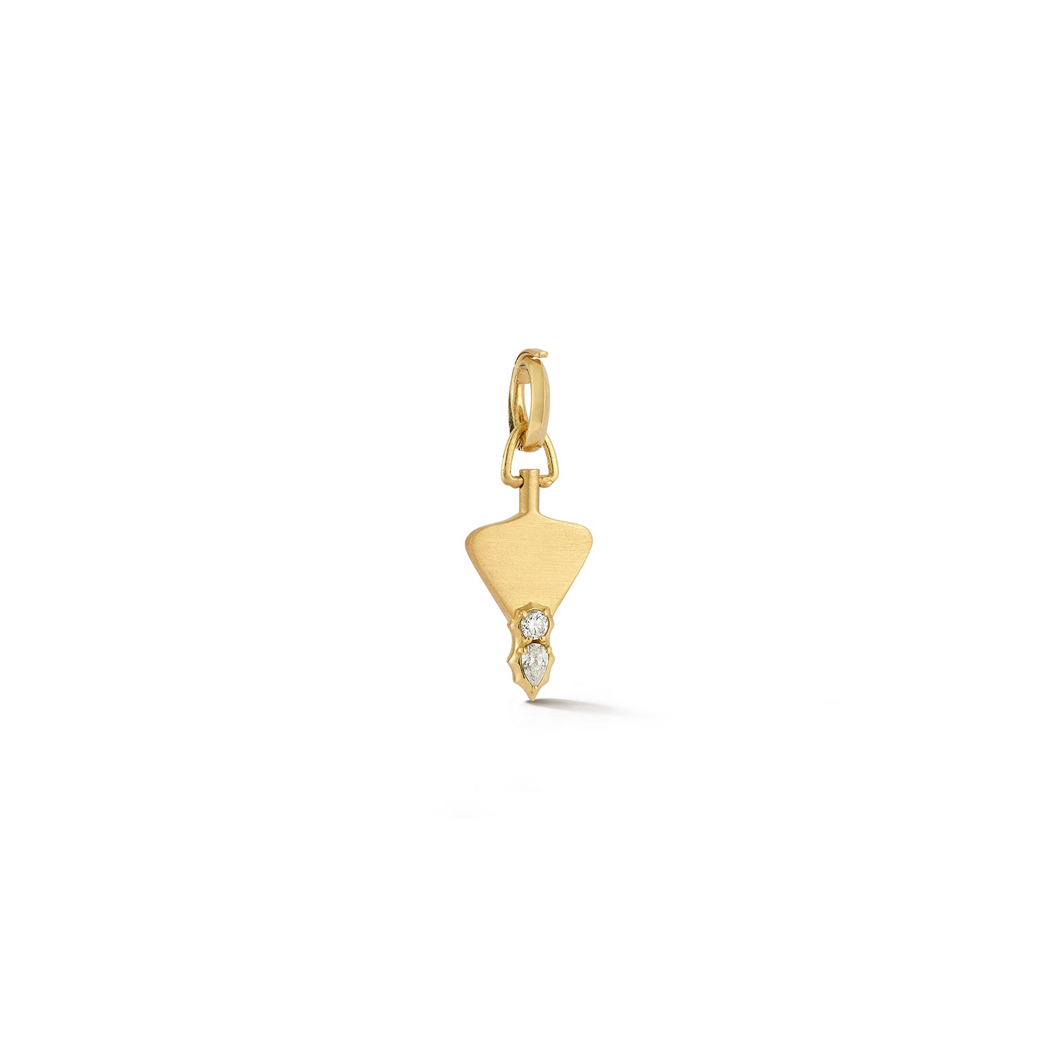 Mini Posey Key Charm