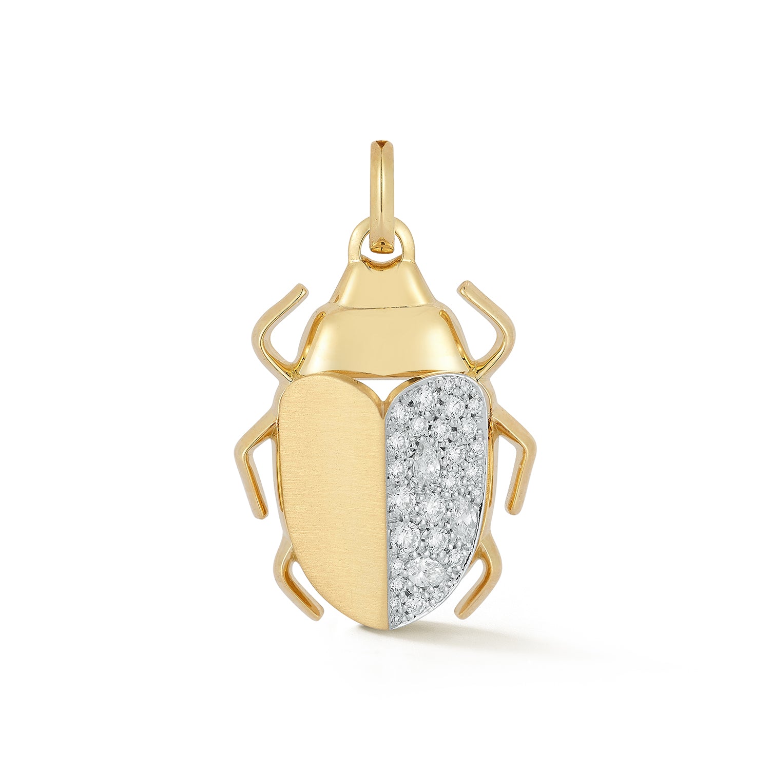 Scarab Charm
