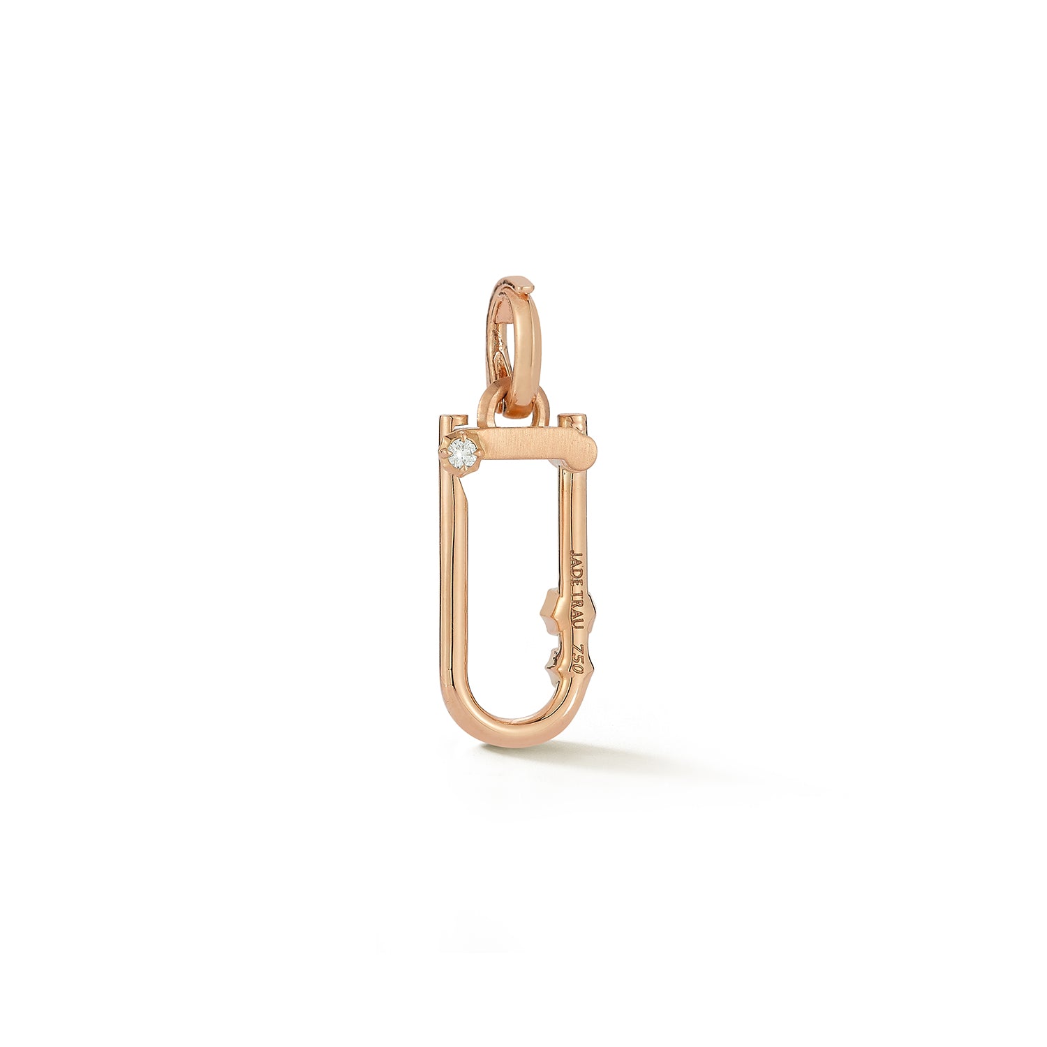 Petite Georgie Charm Holder
