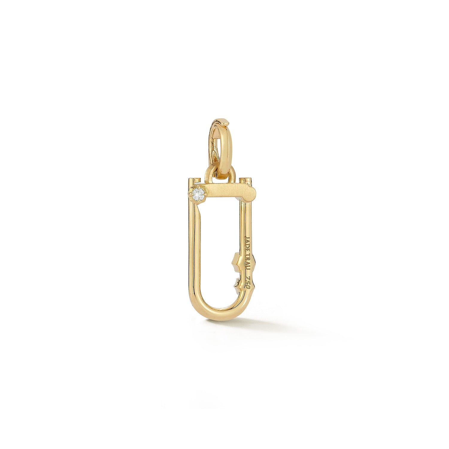 Petite Georgie Charm Holder