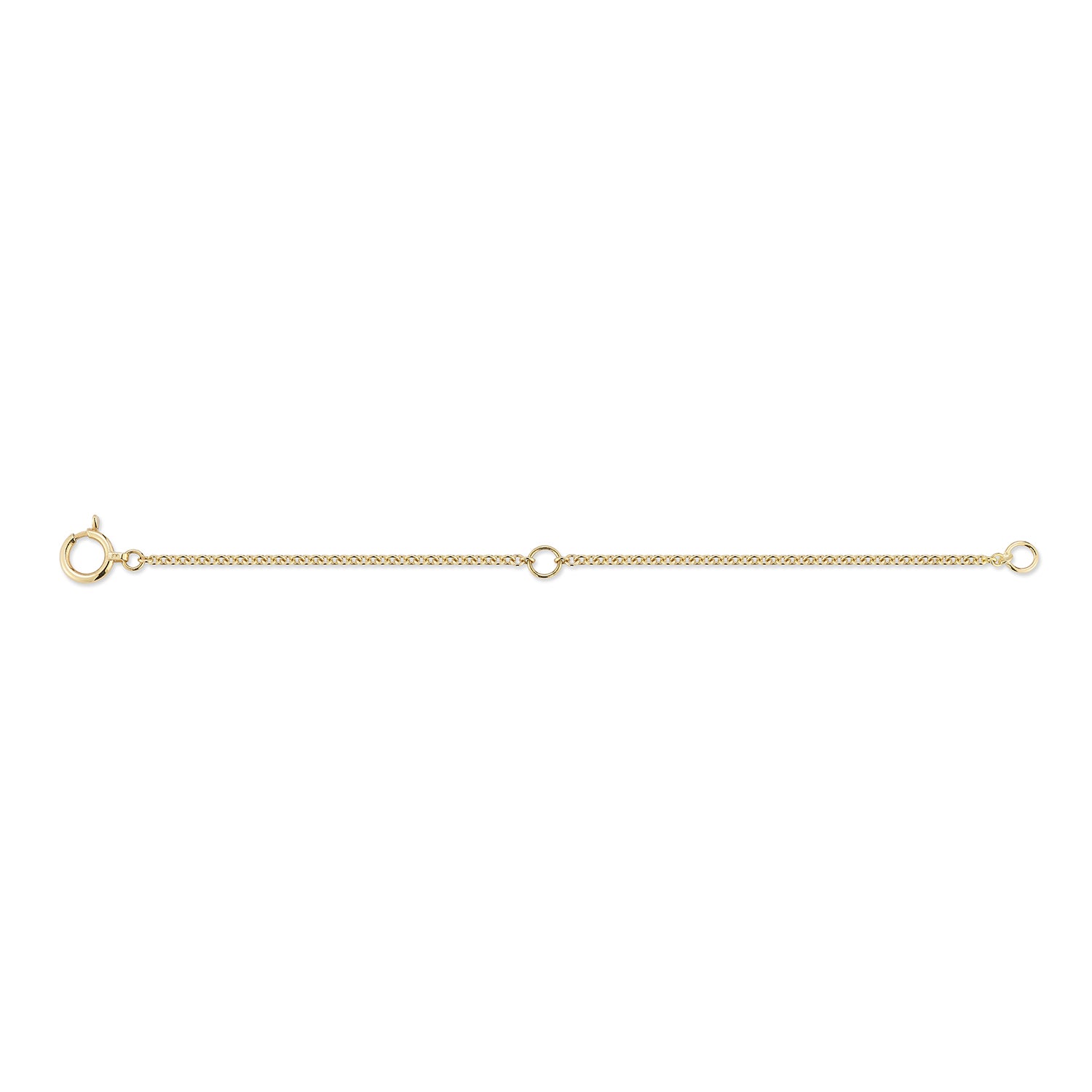 Curb Chain Extender