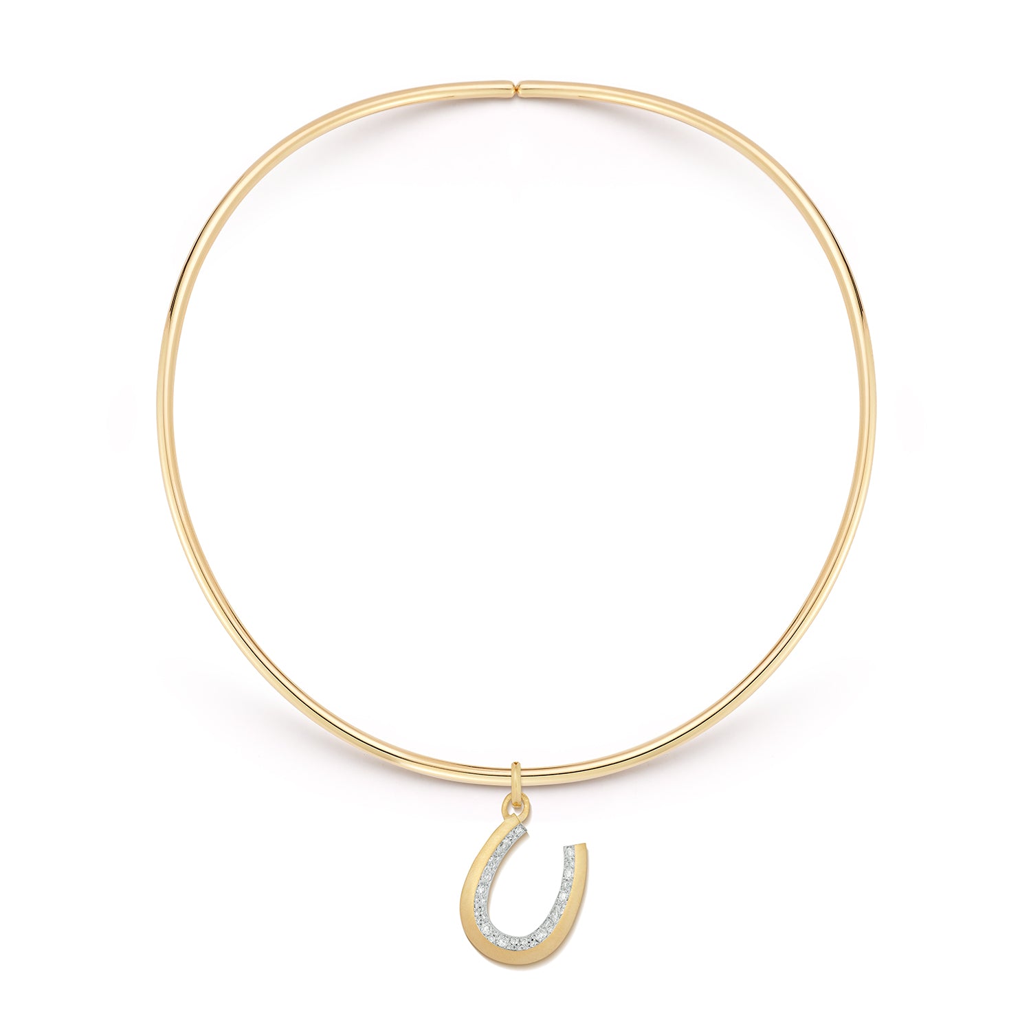 Plié Collar