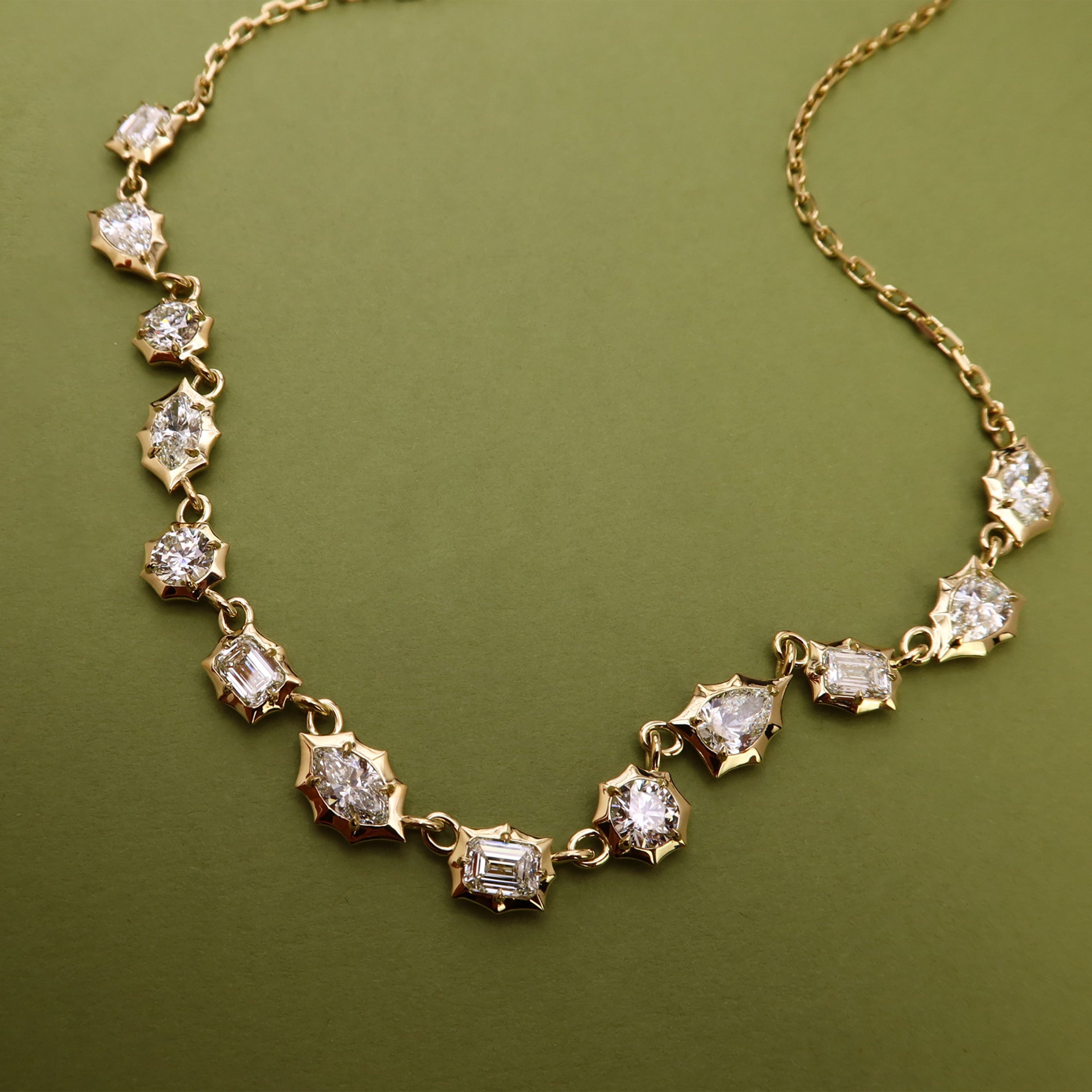 Alchemy Riviera Necklace