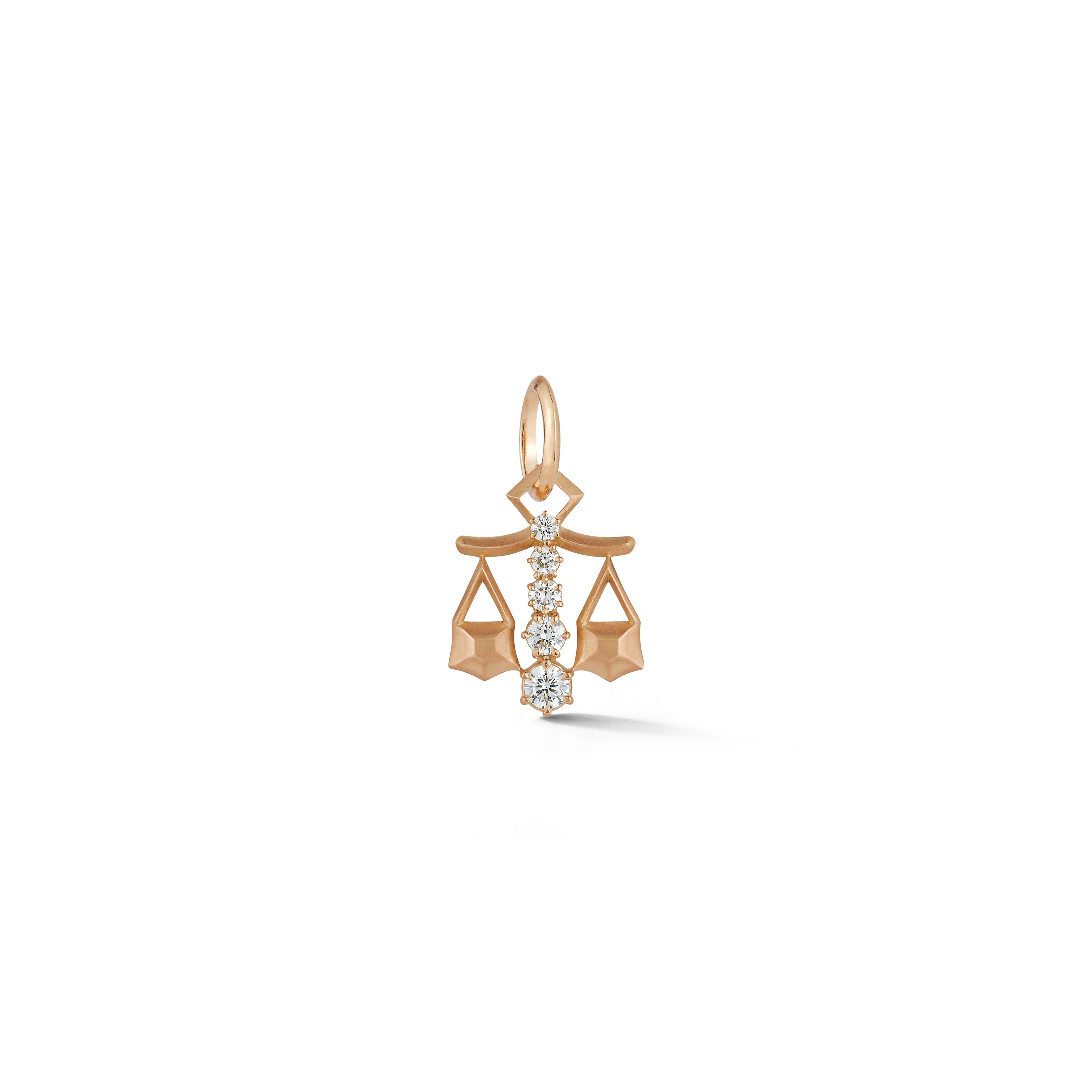 Libra Charm