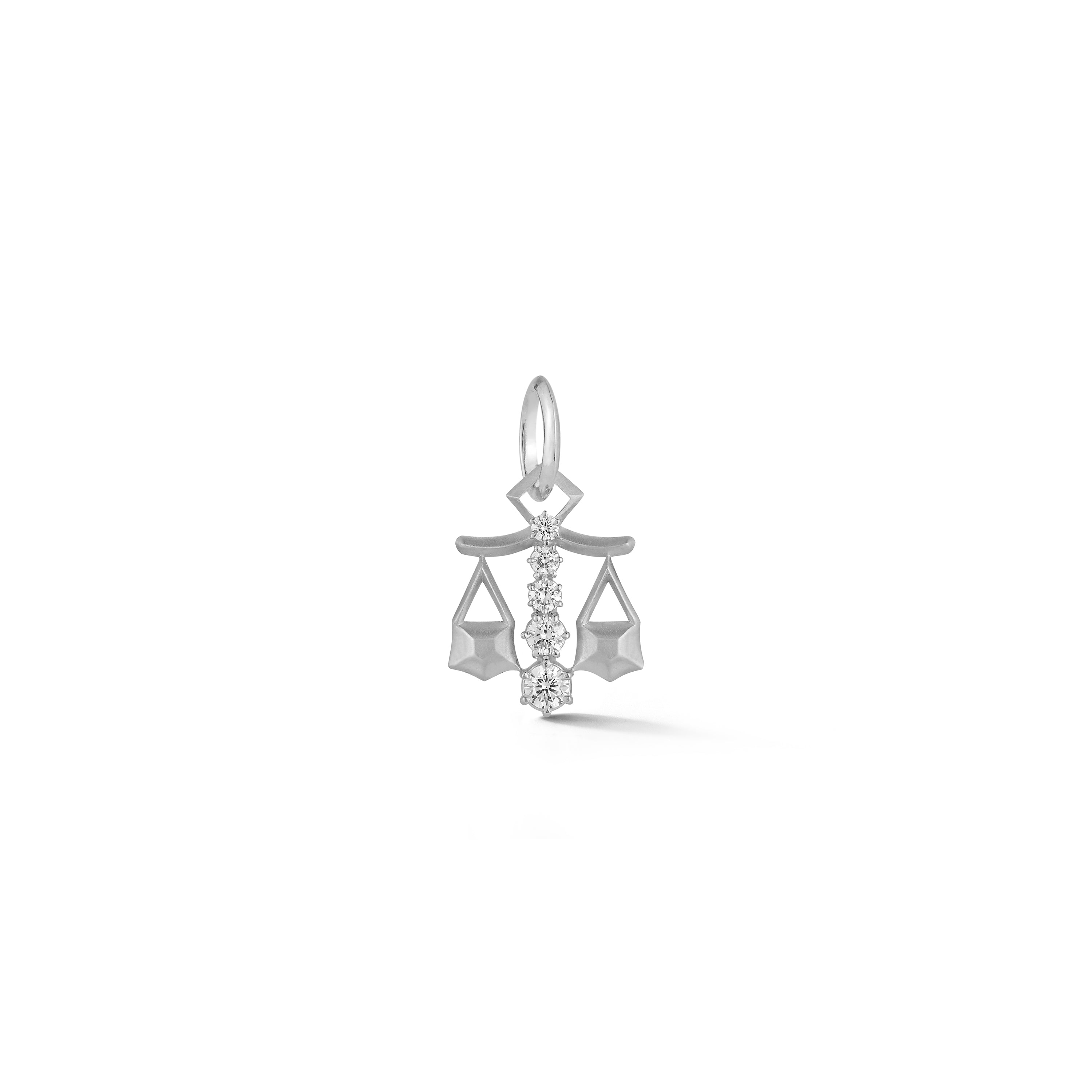 Libra Charm