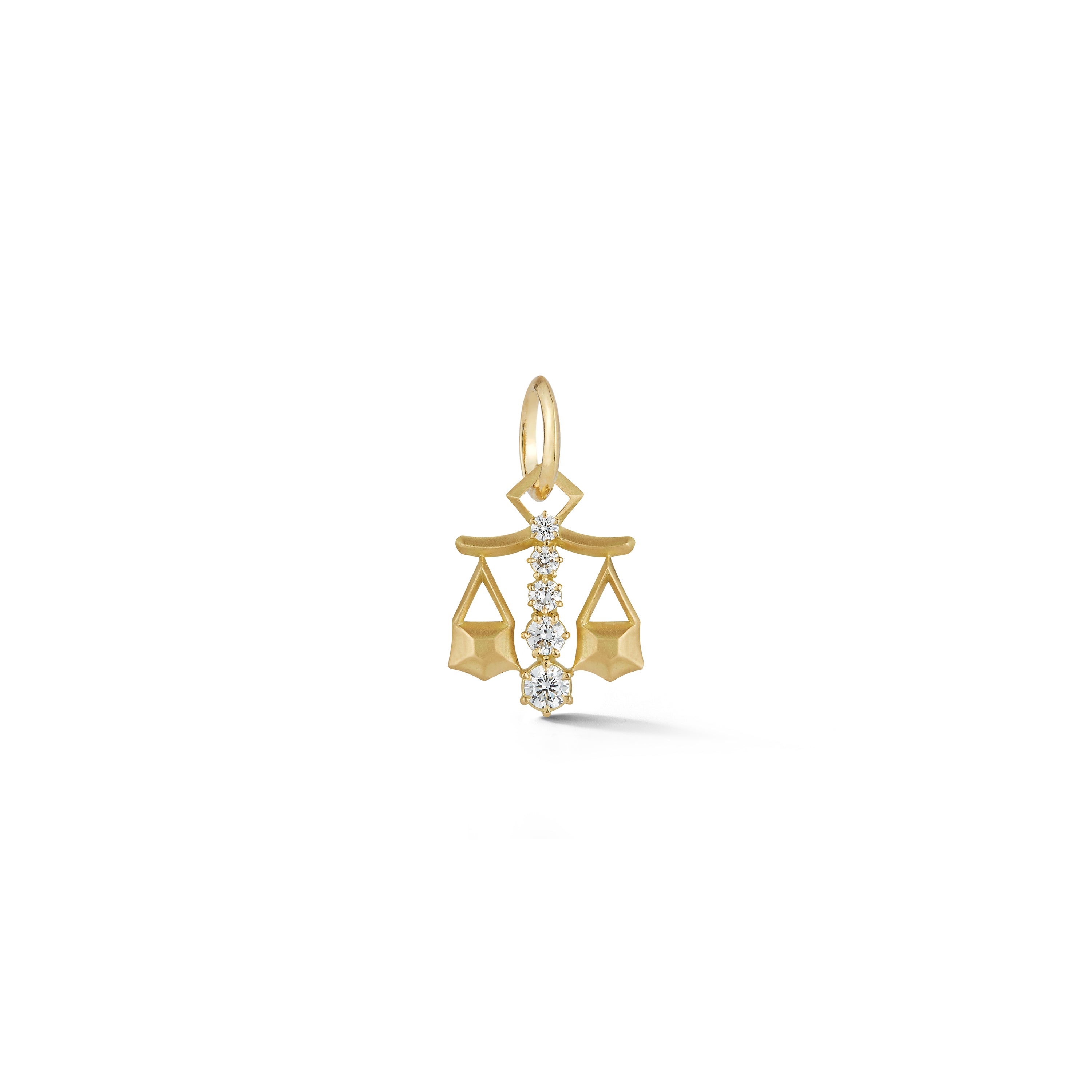 Libra Charm