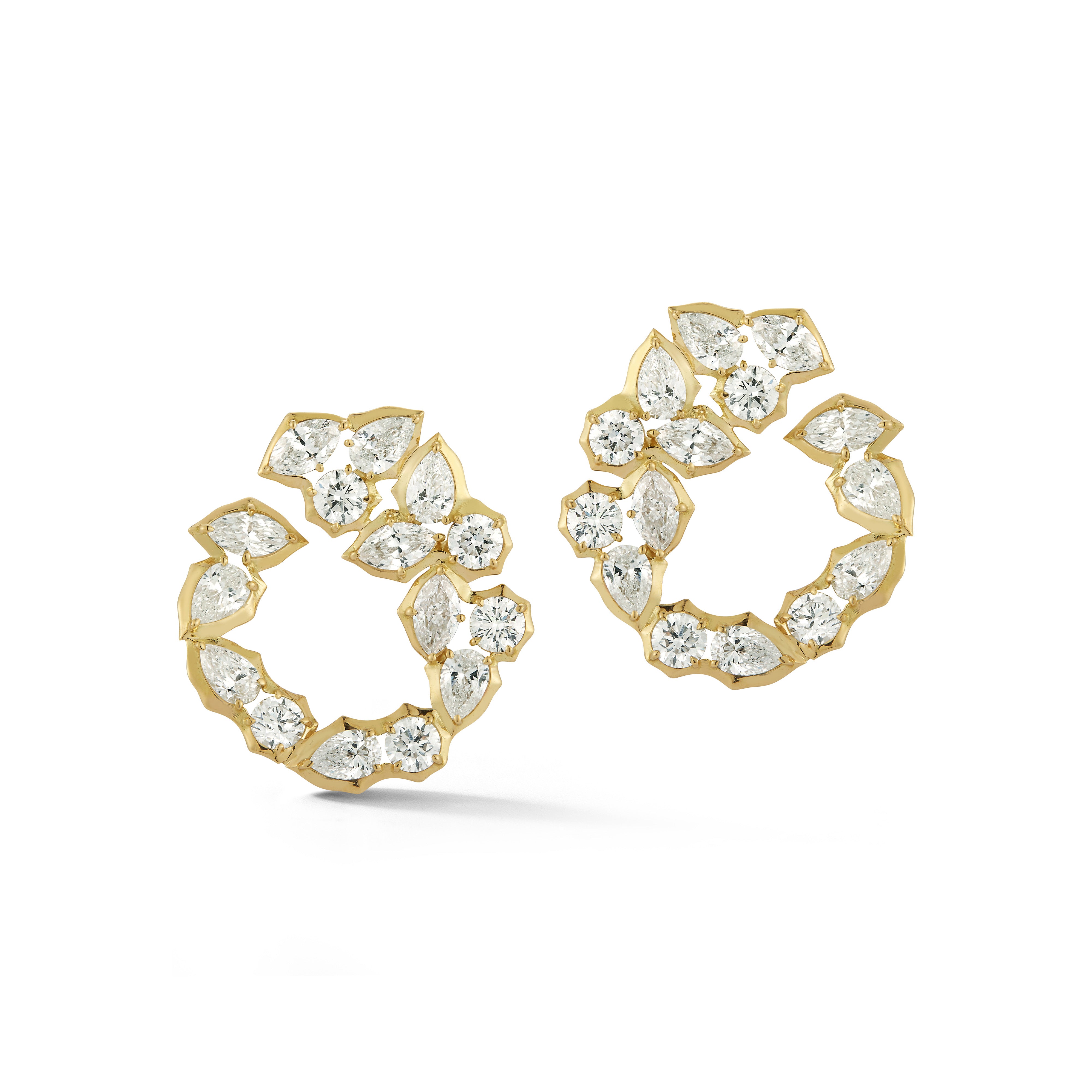 Poppy Hoops