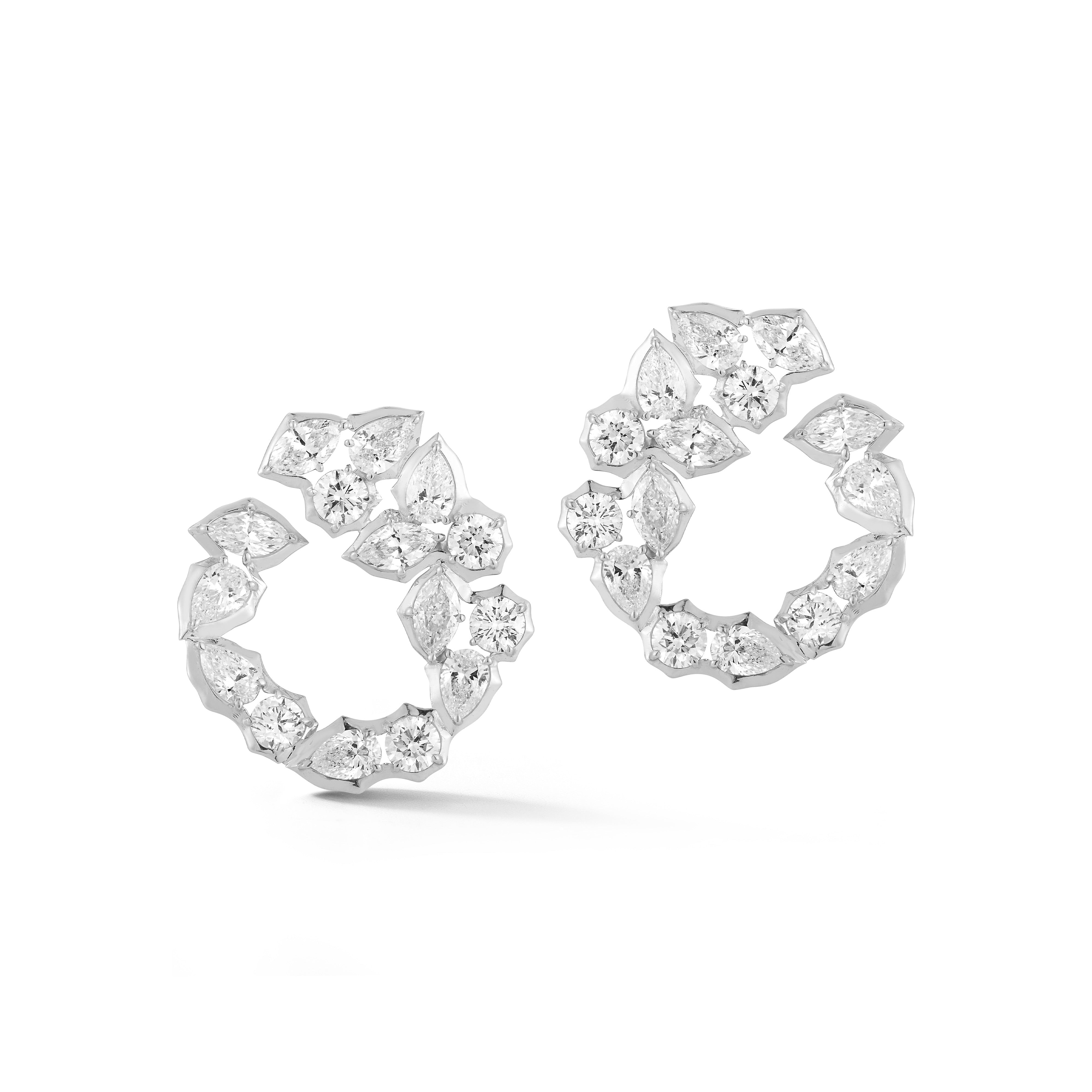 Poppy Hoops