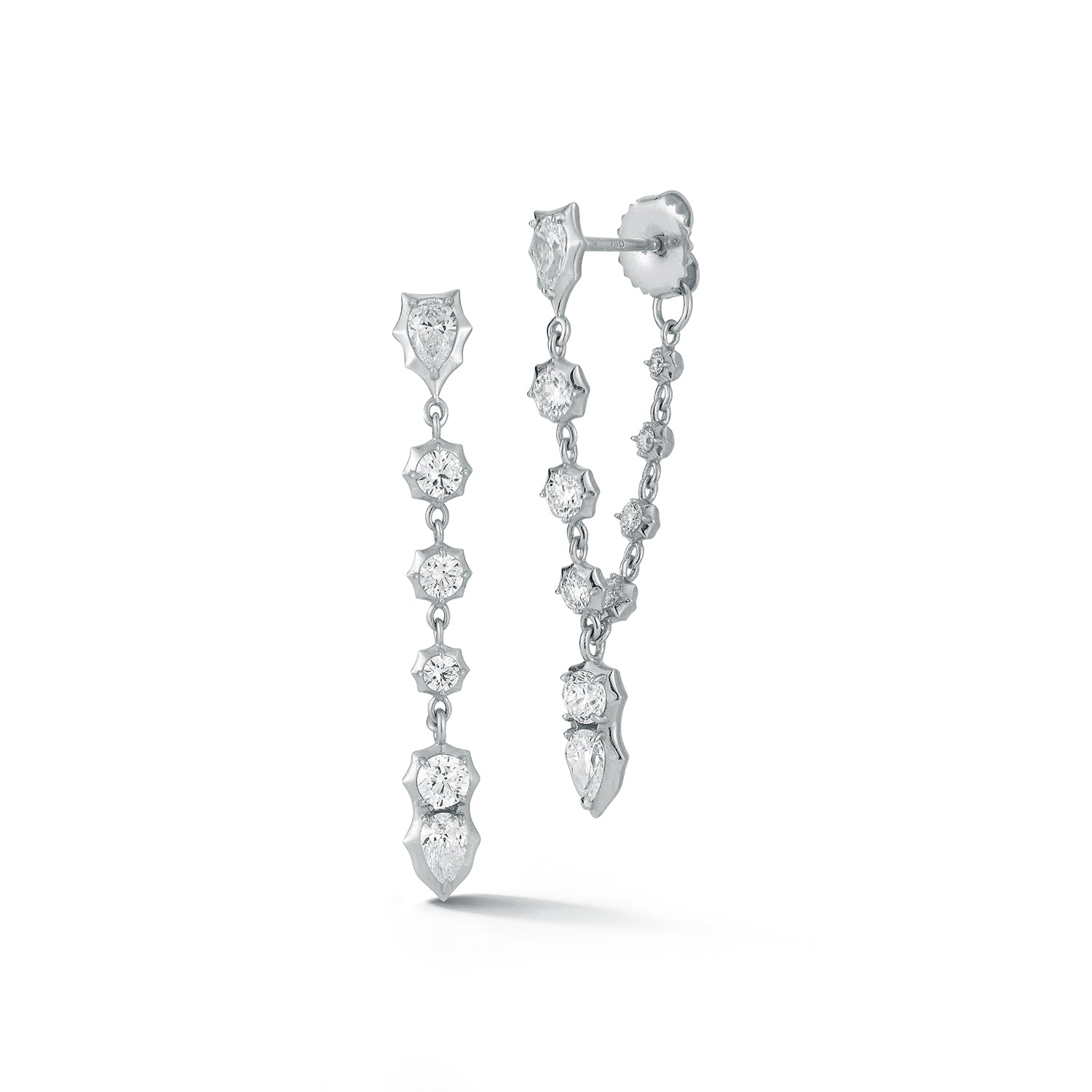 Poppy Loop Earrings