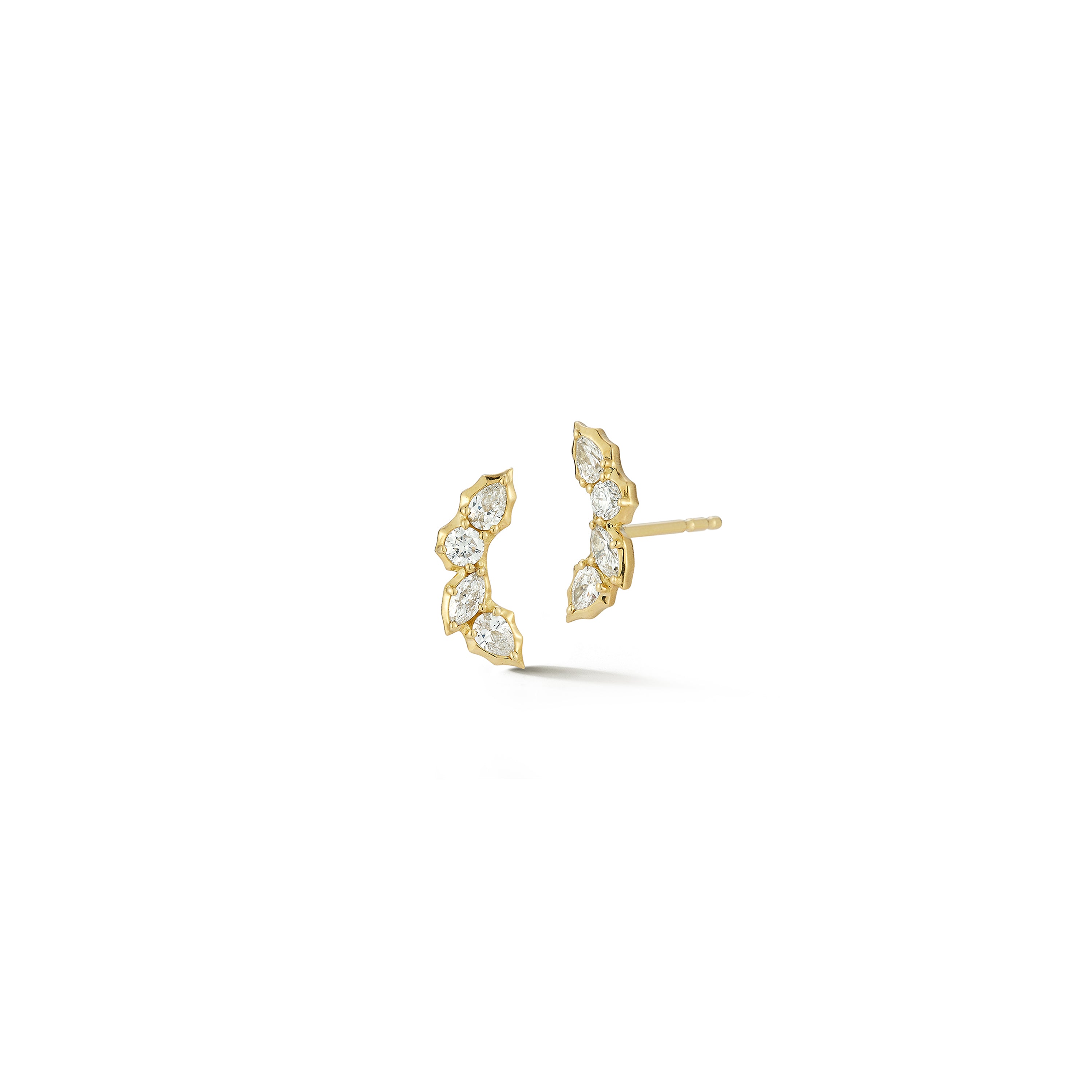 Posey Curve Studs