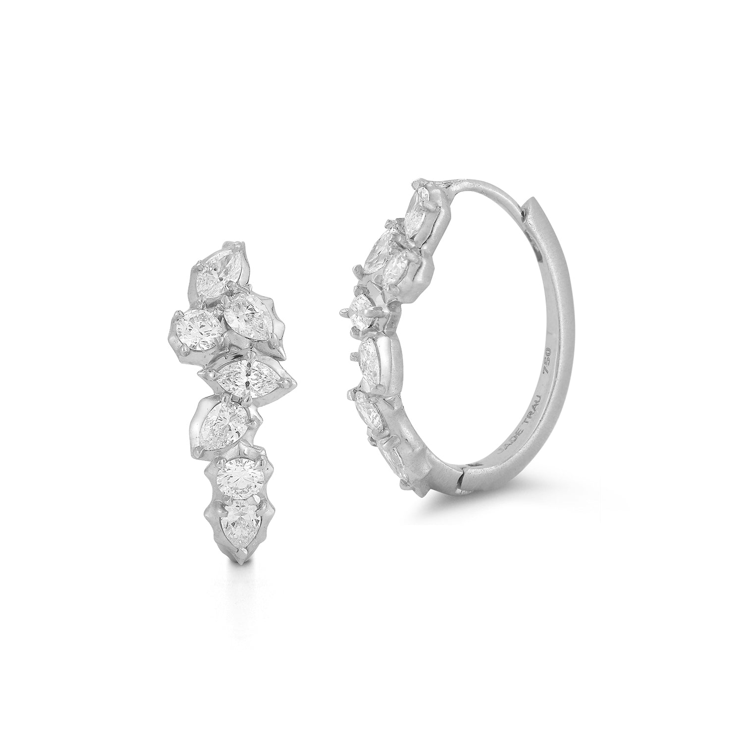 Posey Eternity Hoops