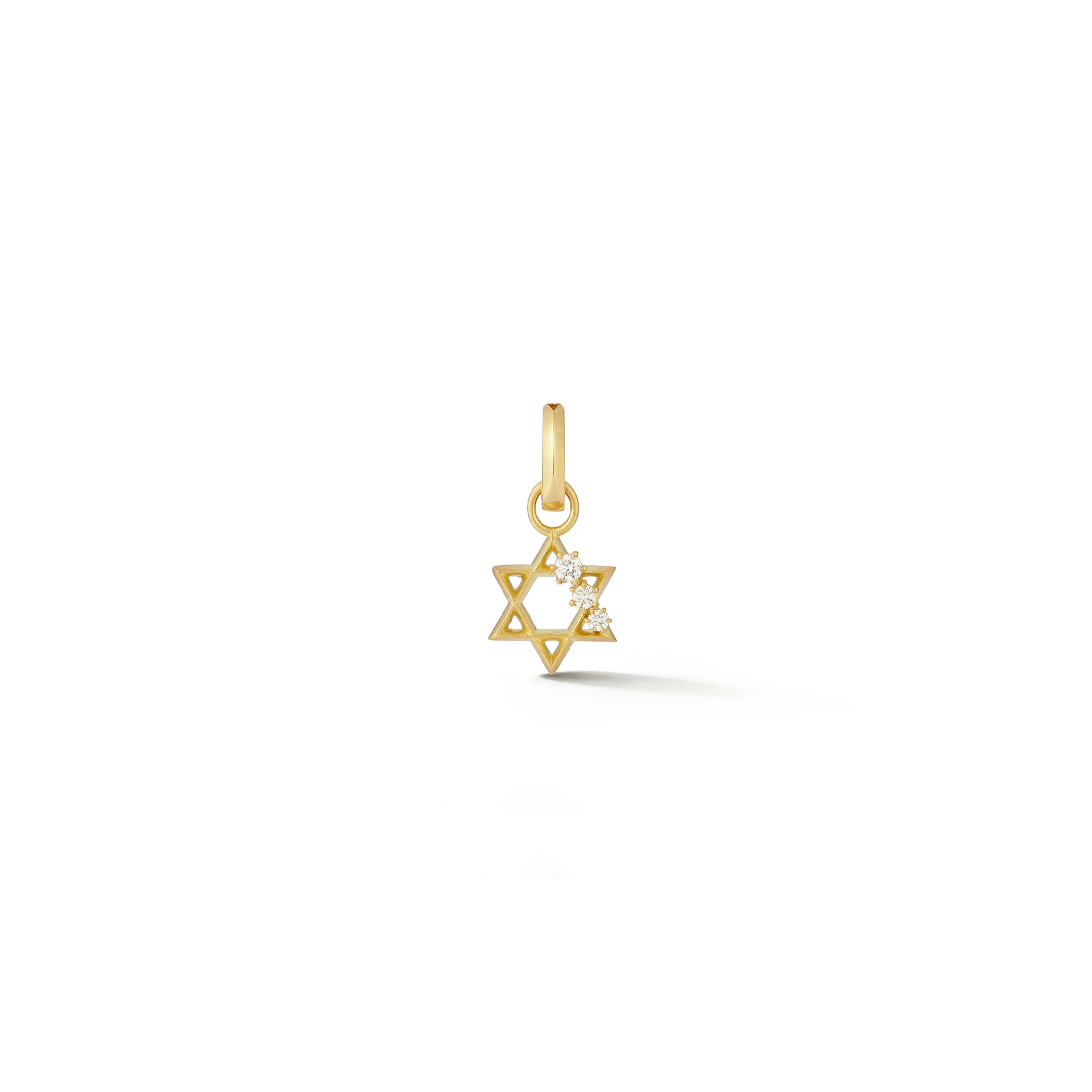Star of David Charm