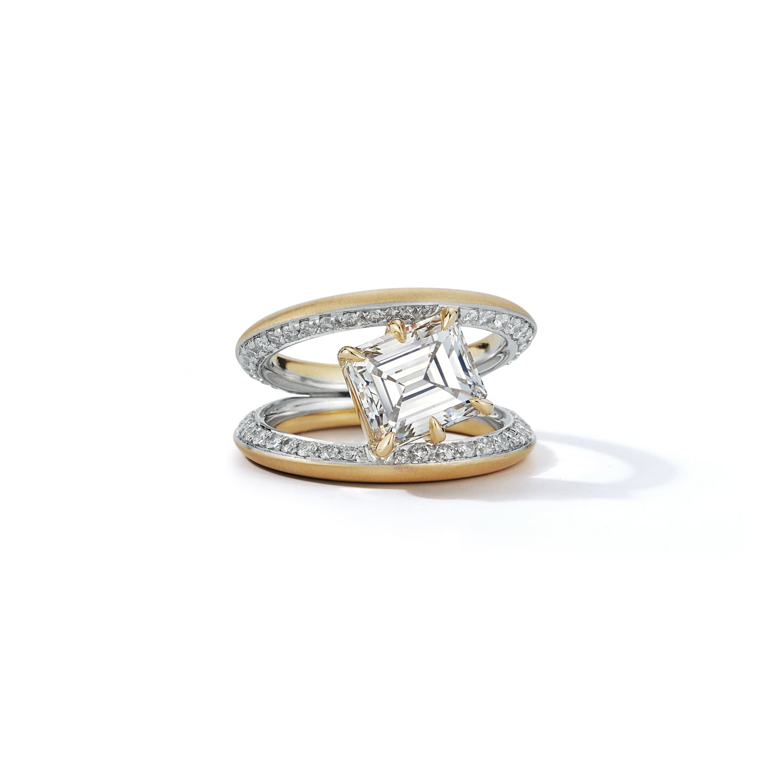 Selma Solitaire Ring