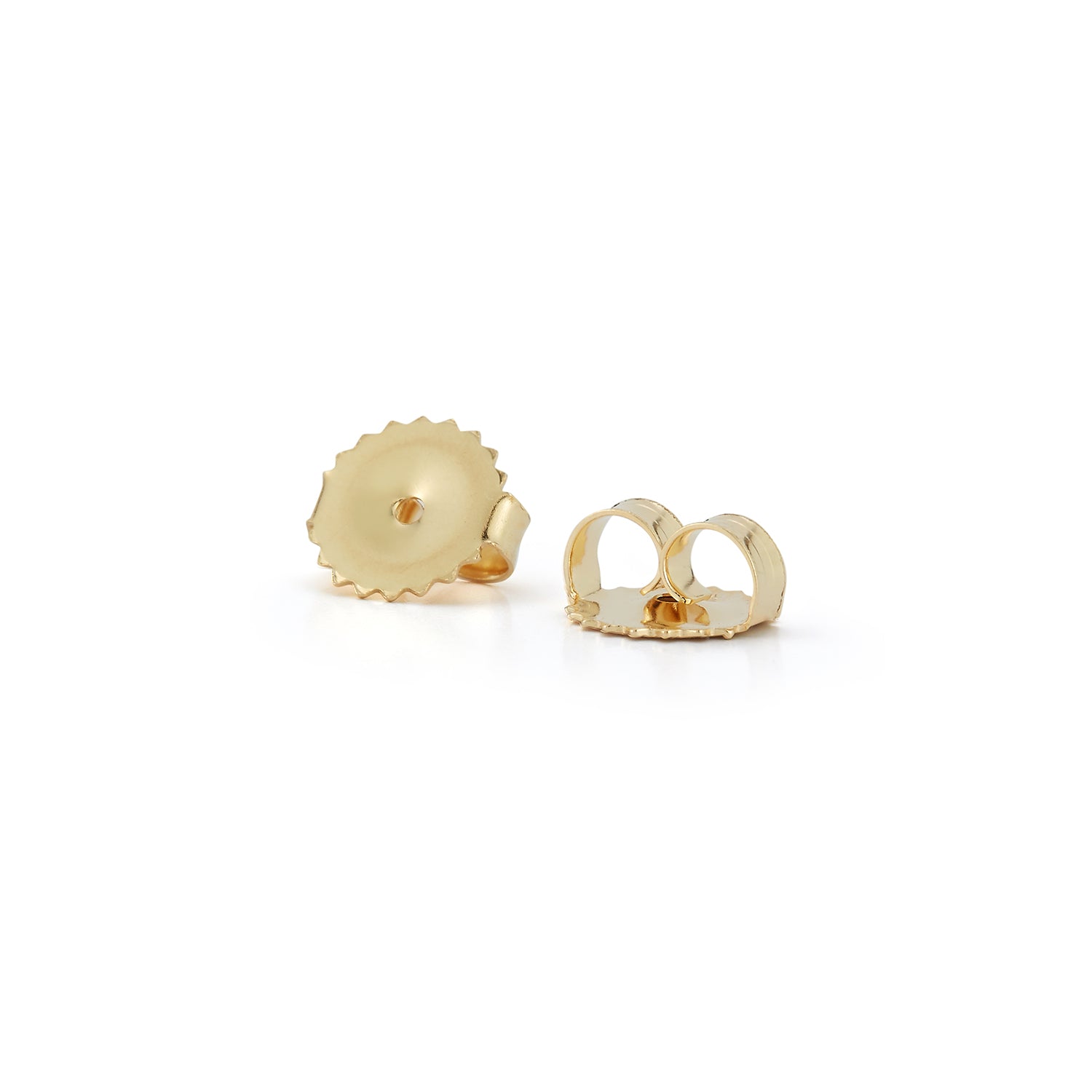 Butterfly Ear Back in 18K Yellow Gold