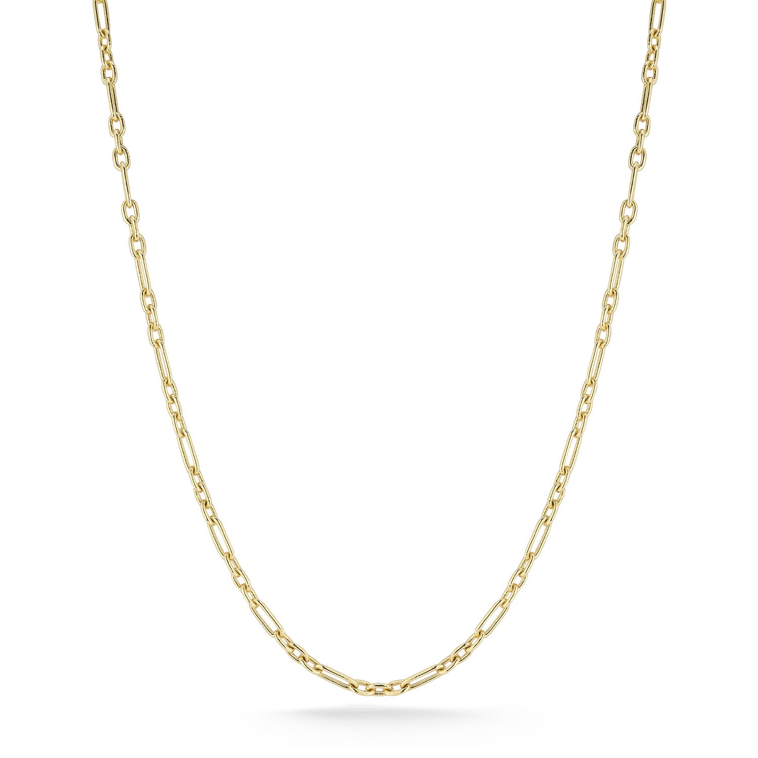 Willa Chain 3.1 in 18K Yellow Gold