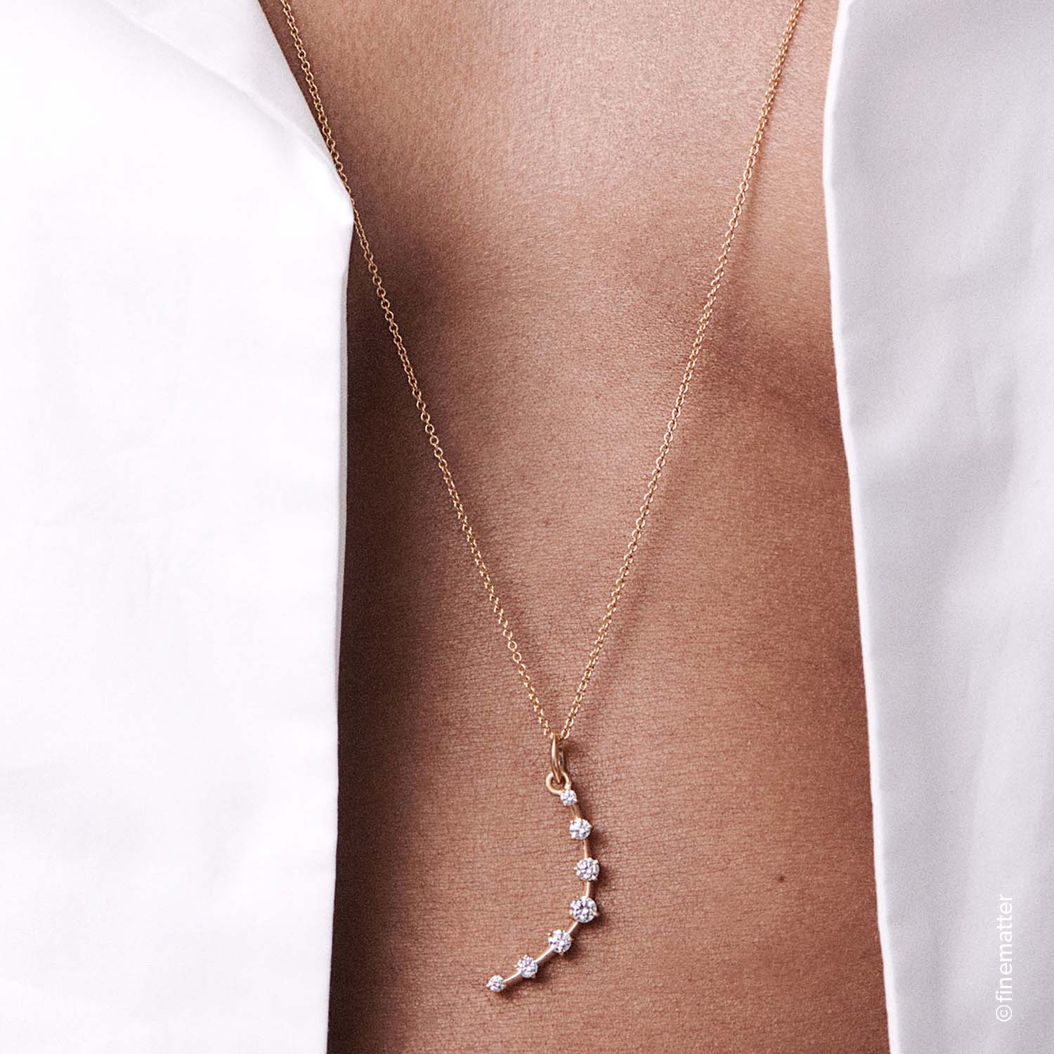 Crescent Charm