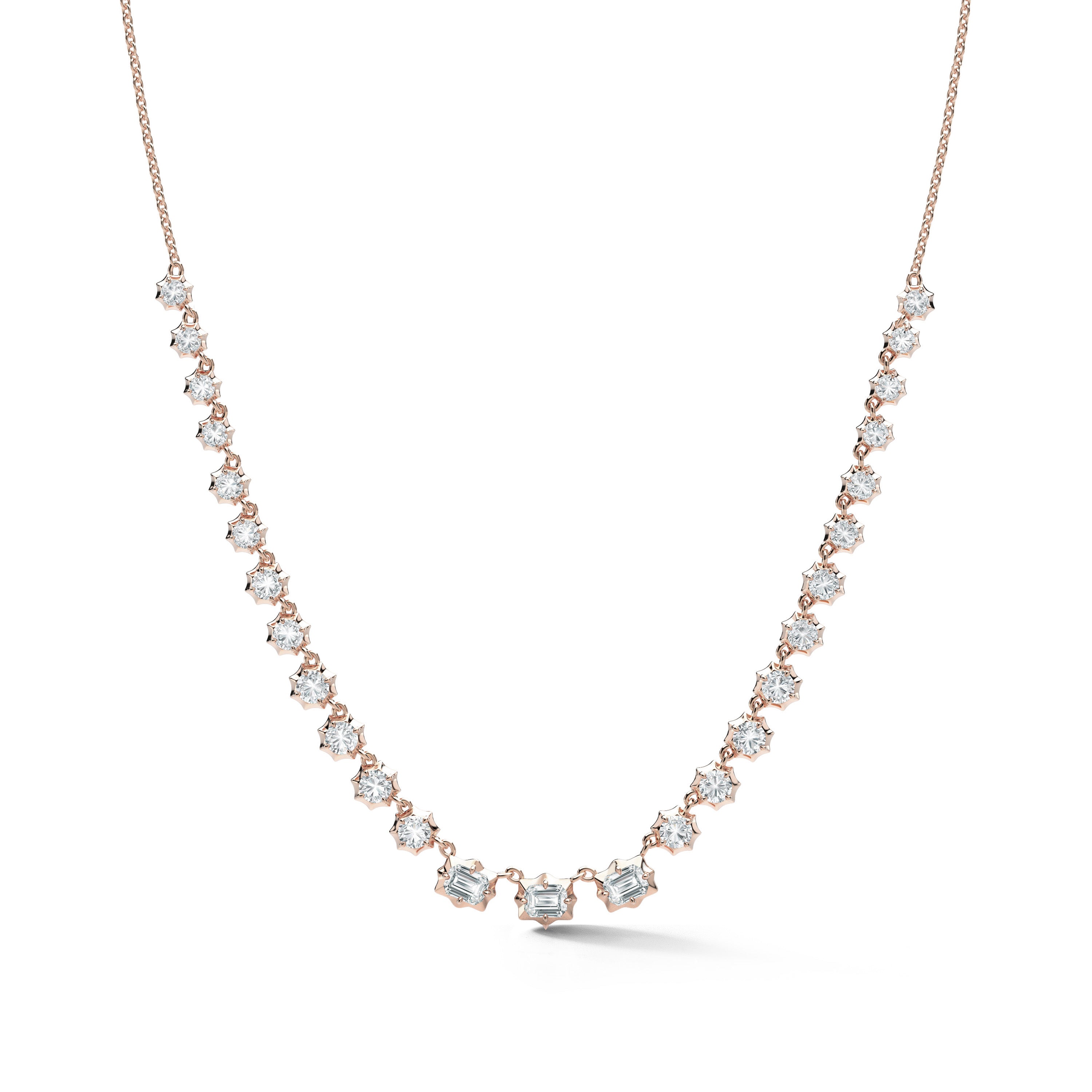 Vanguard Riviera Necklace