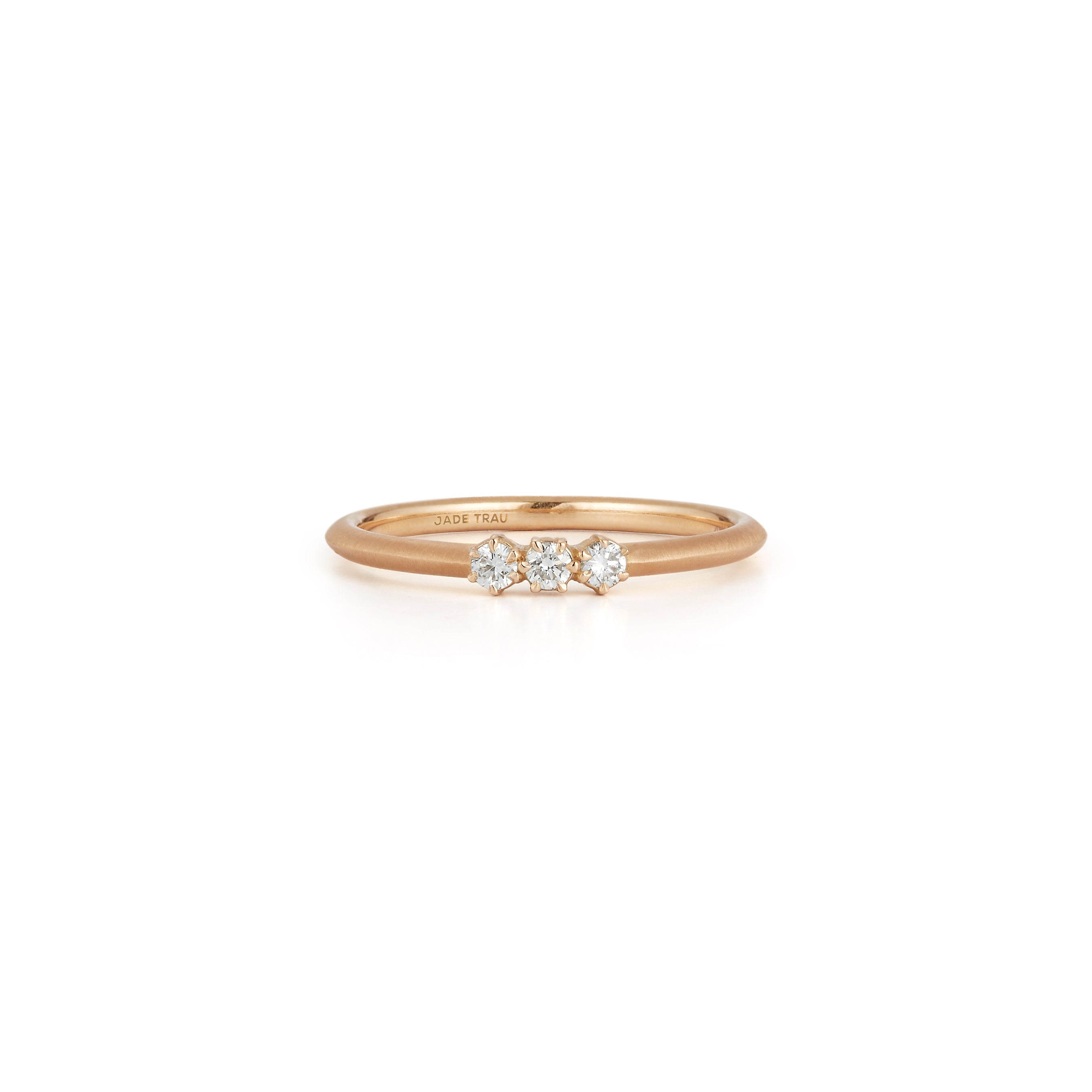 Catherine 3-Stone Band