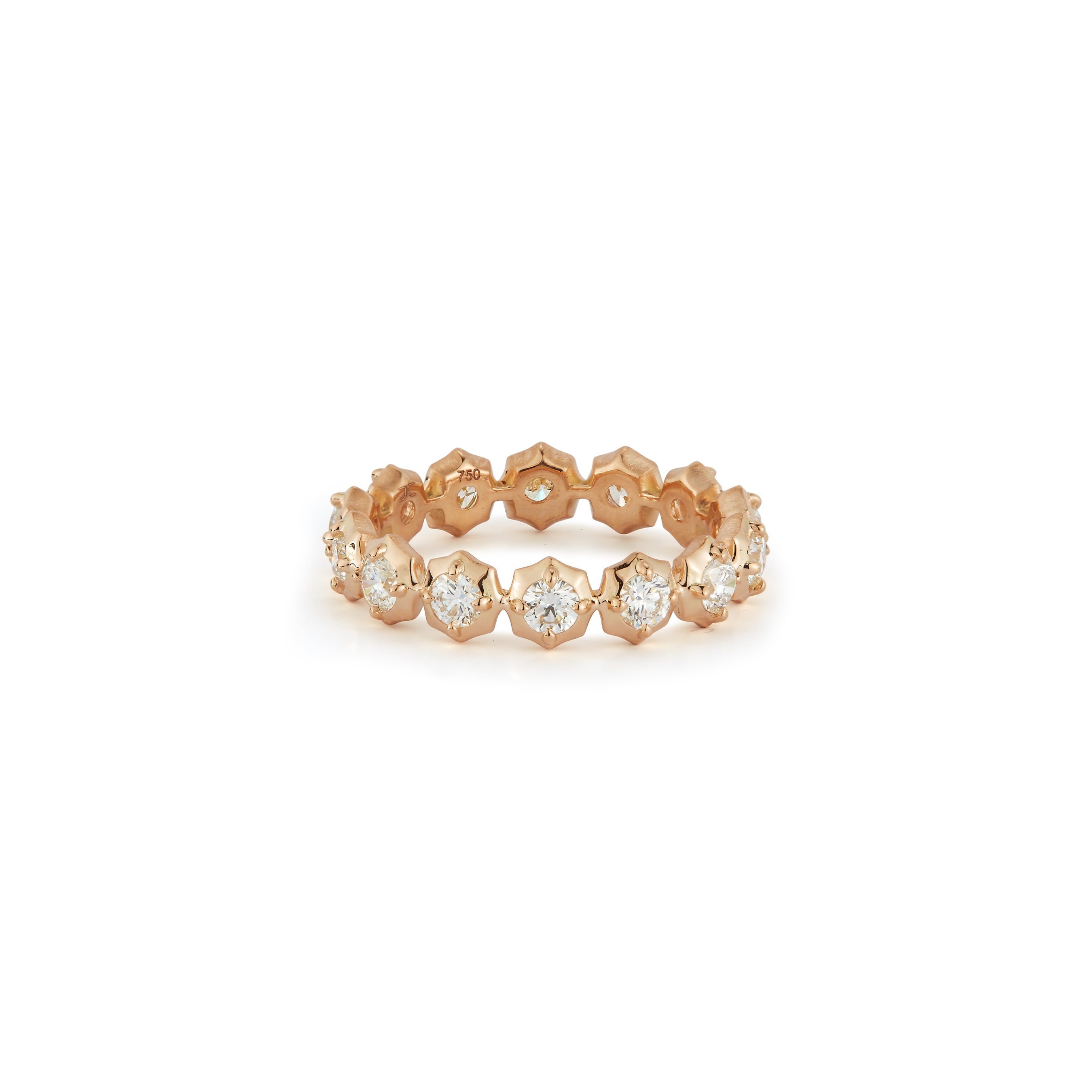 Sophisticate Eternity Band