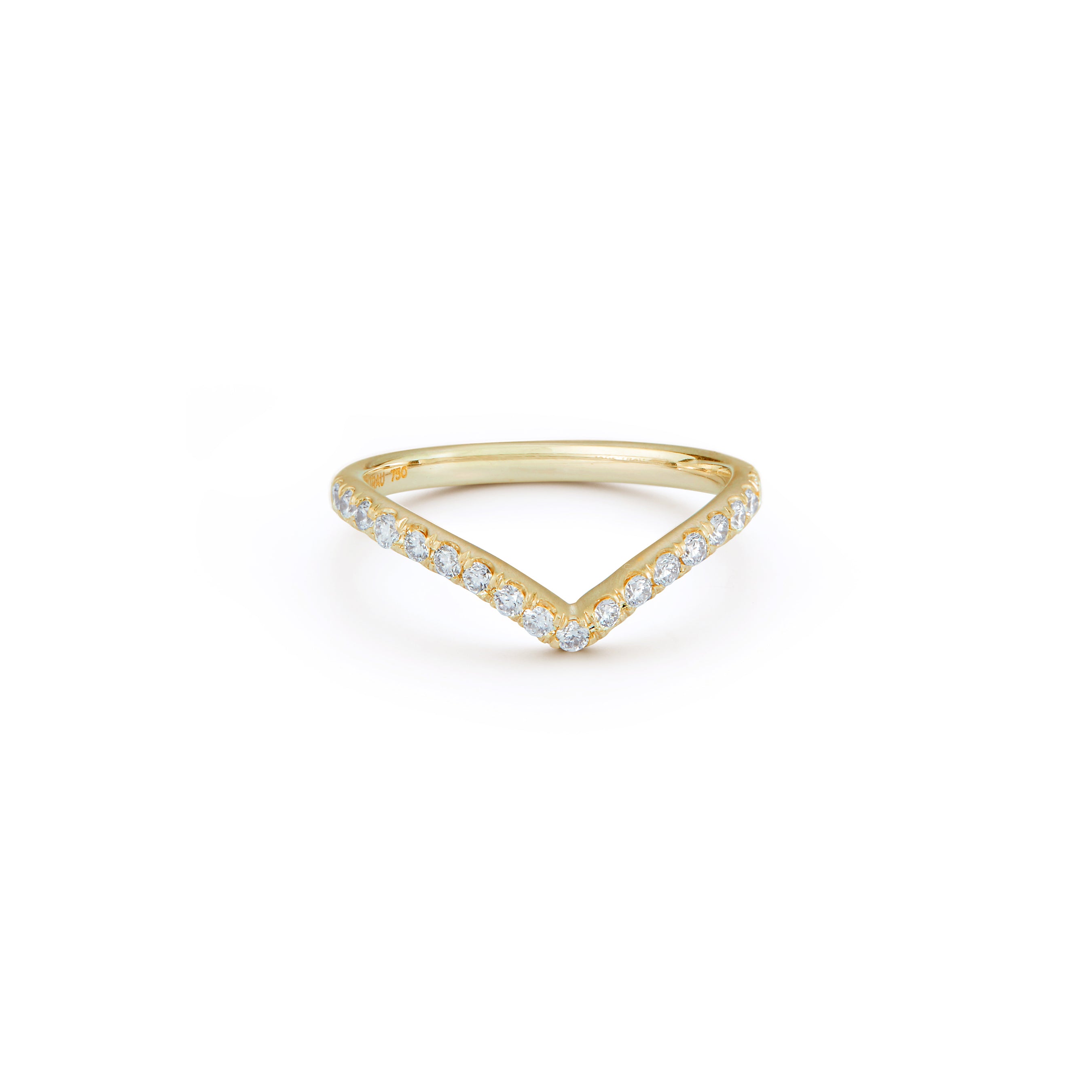 Pave Deep V Band