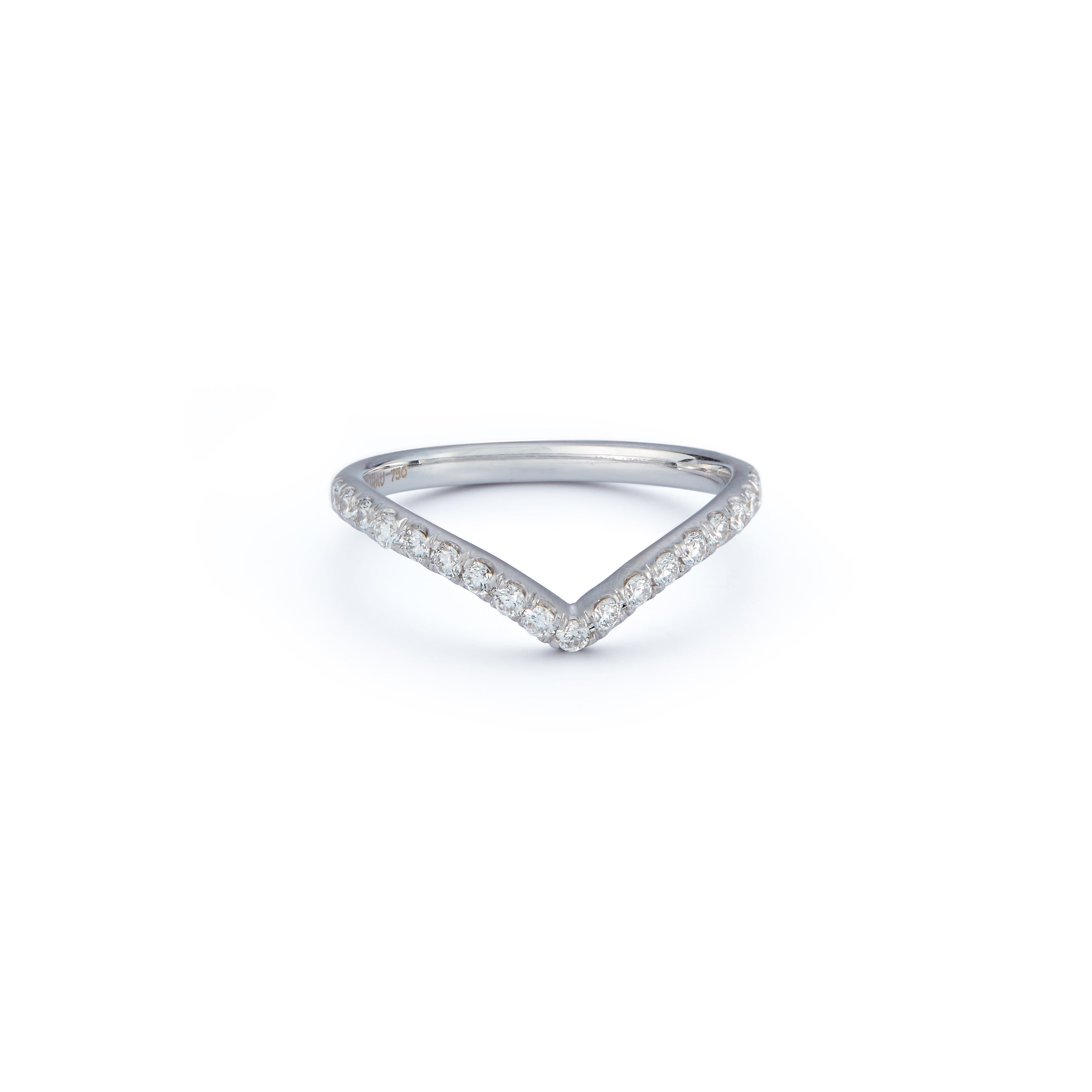 Pave Deep V Band