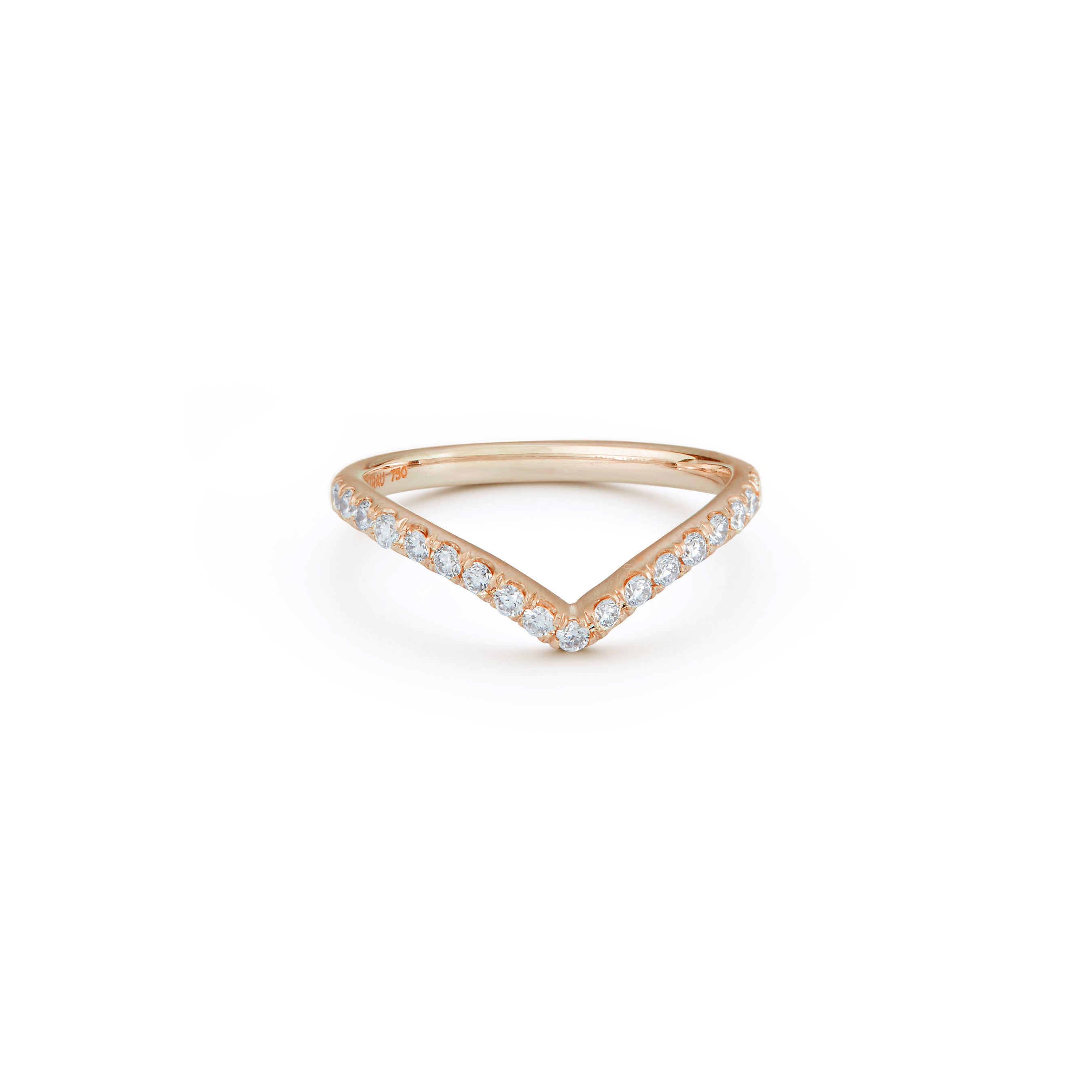 Pave Deep V Band