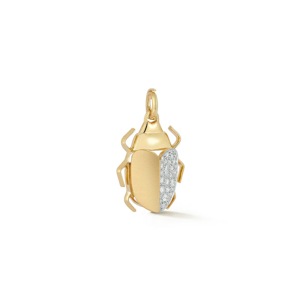 Scarab Charm