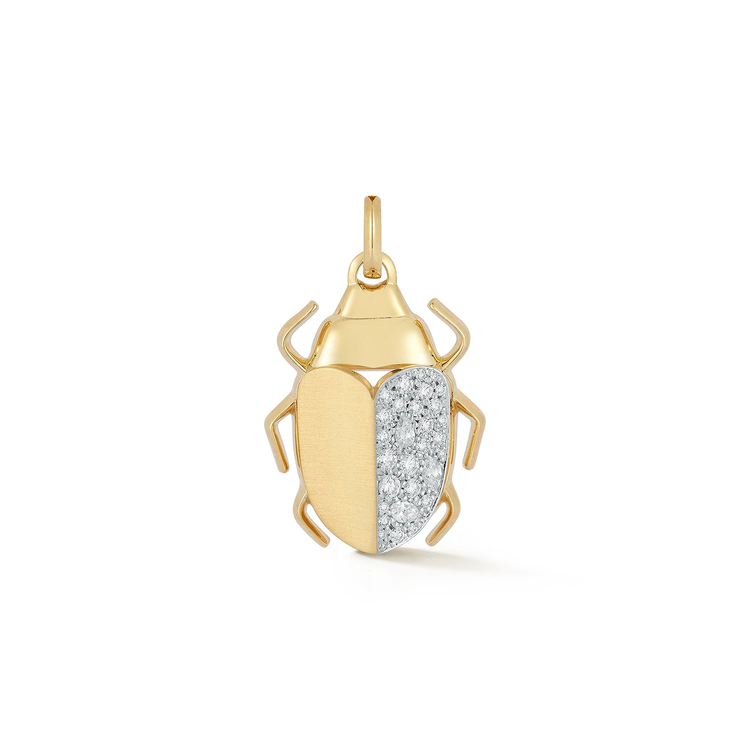 Scarab Charm