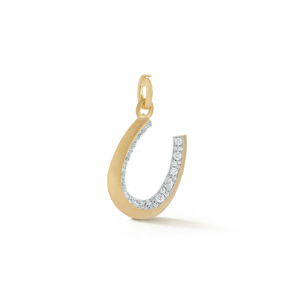 Horseshoe Charm