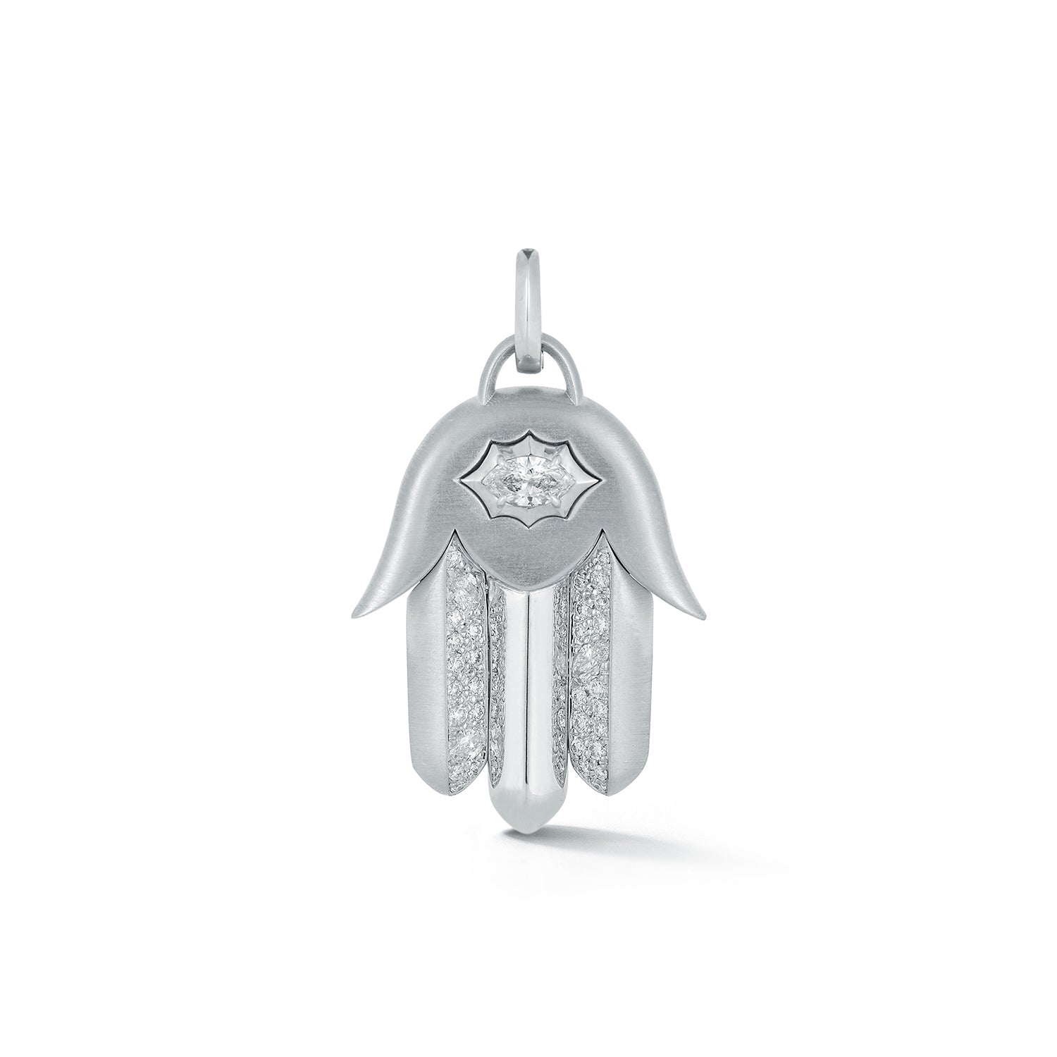 Hamsa Charm