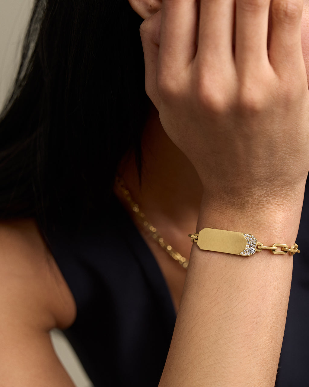 Billie ID Bracelet