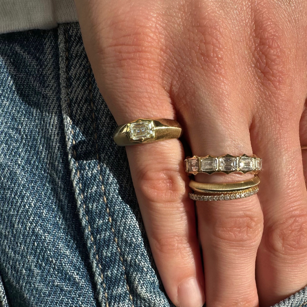 Frankie Vanguard Ring