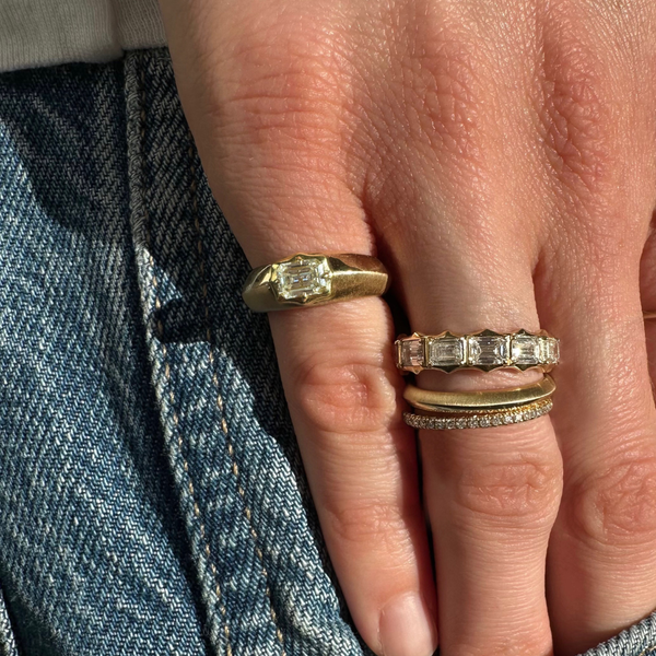 Frankie Vanguard Ring
