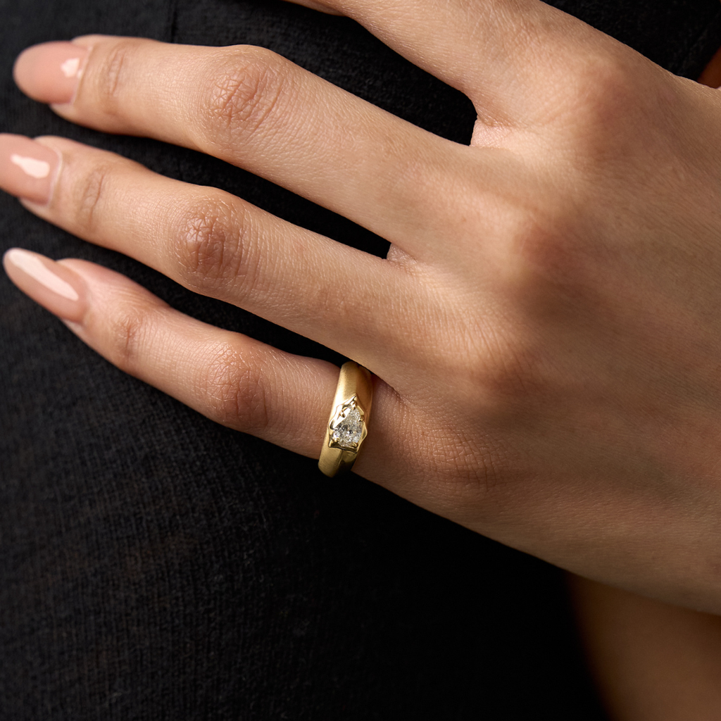 Frankie Envoy Ring