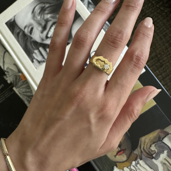 Sophia Diamond Ring