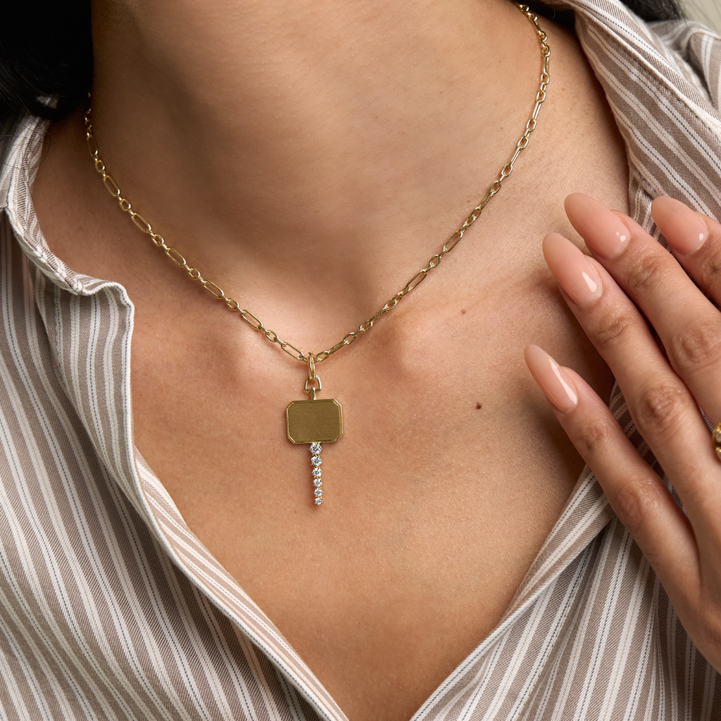 Catherine Key Charm